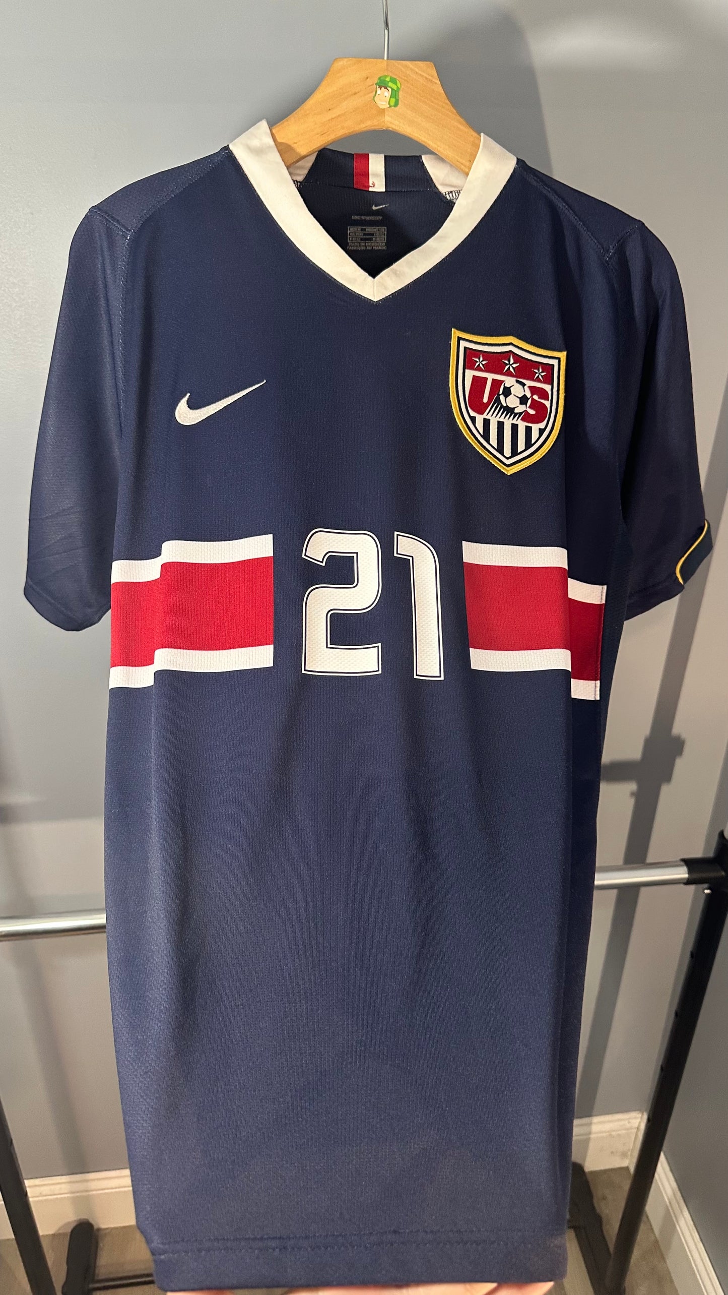 USA 2006 AWAY X LANDON DONOVAN (M)