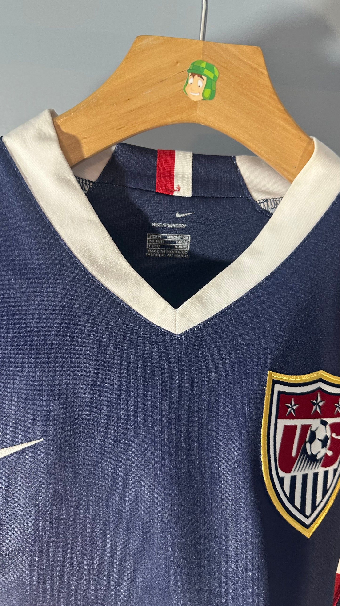 USA 2006 AWAY X LANDON DONOVAN (M)