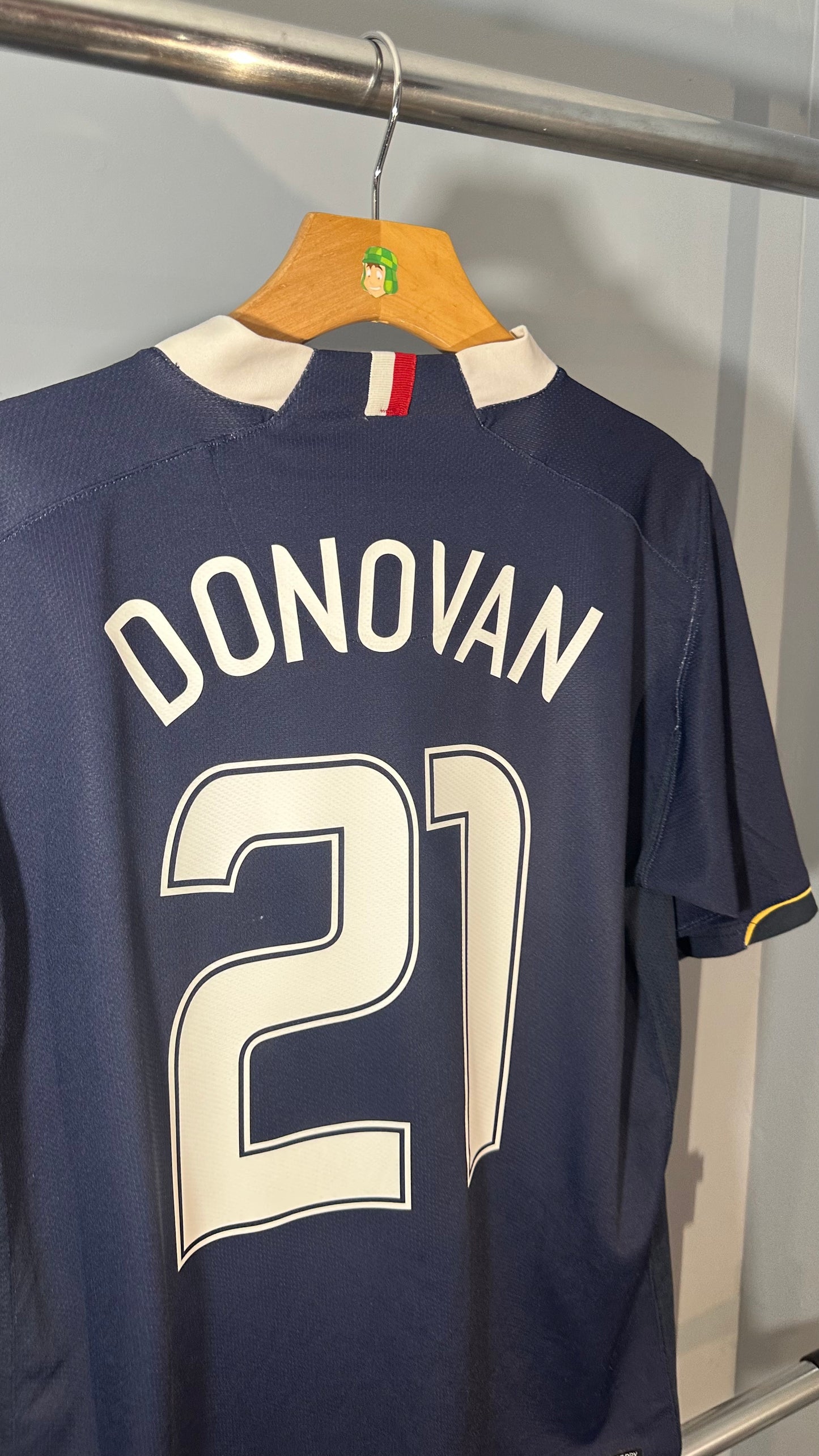 USA 2006 AWAY X LANDON DONOVAN (M)