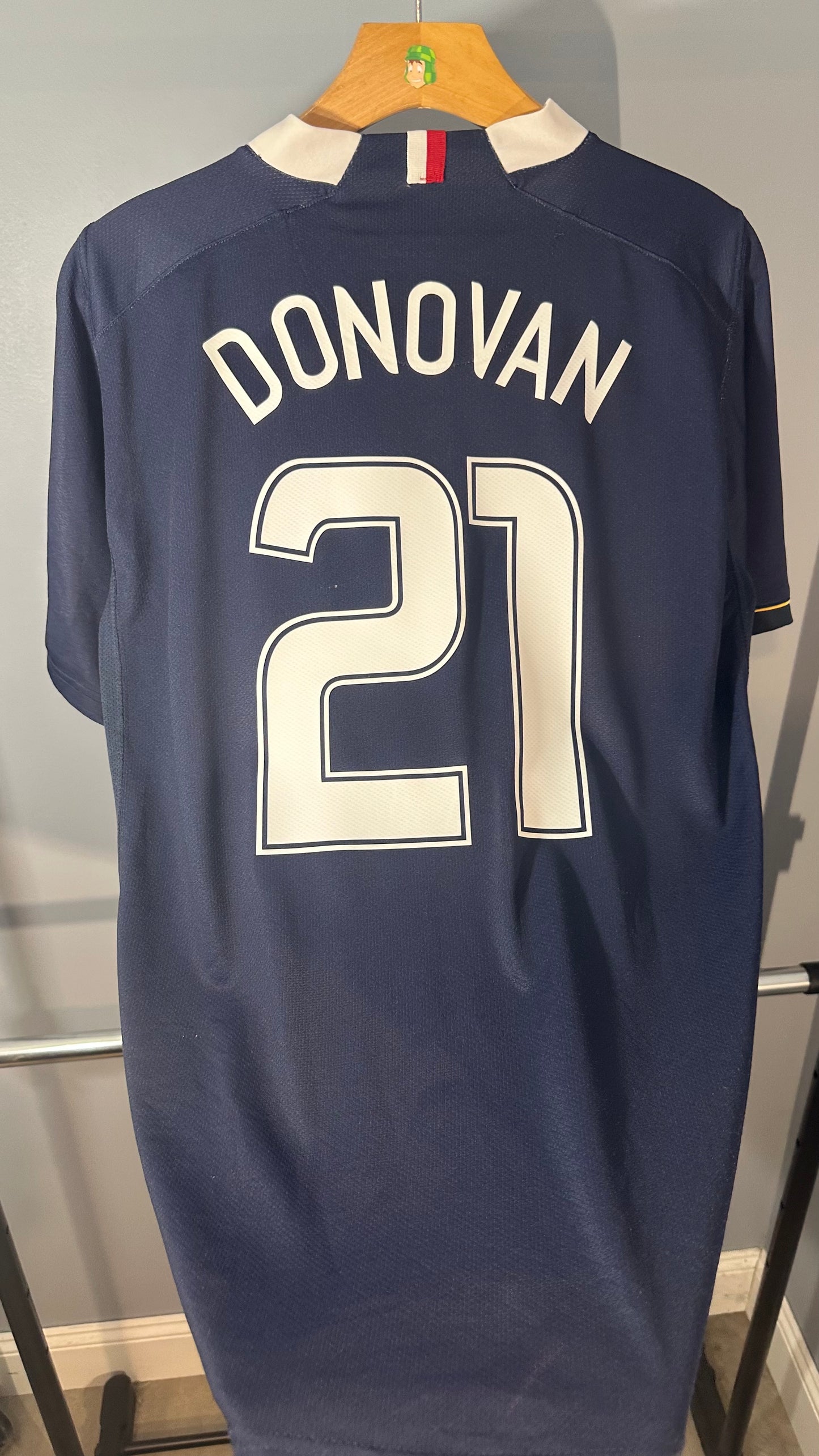 USA 2006 AWAY X LANDON DONOVAN (M)
