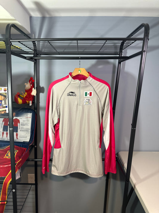 MEXICO 2004 OLYMPICS TRAINING TOP (L)