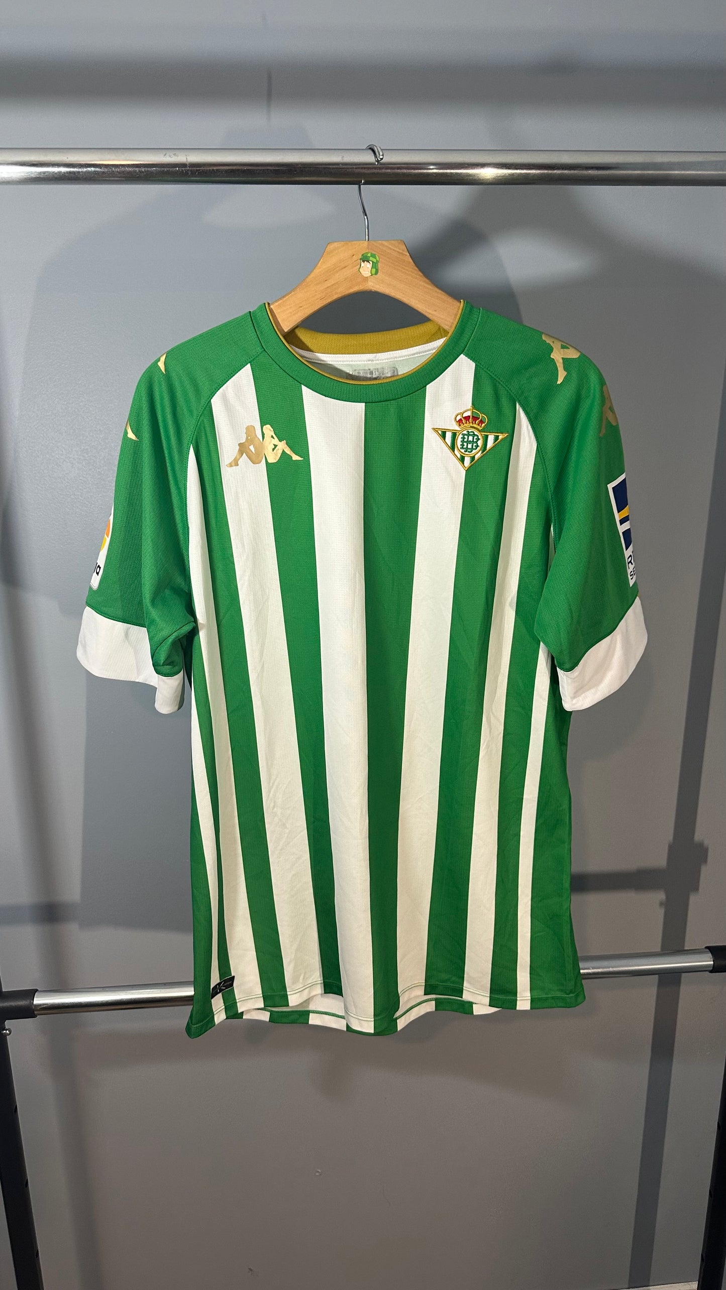 REAL BETIS 2020 HOME X FEKIR (L)