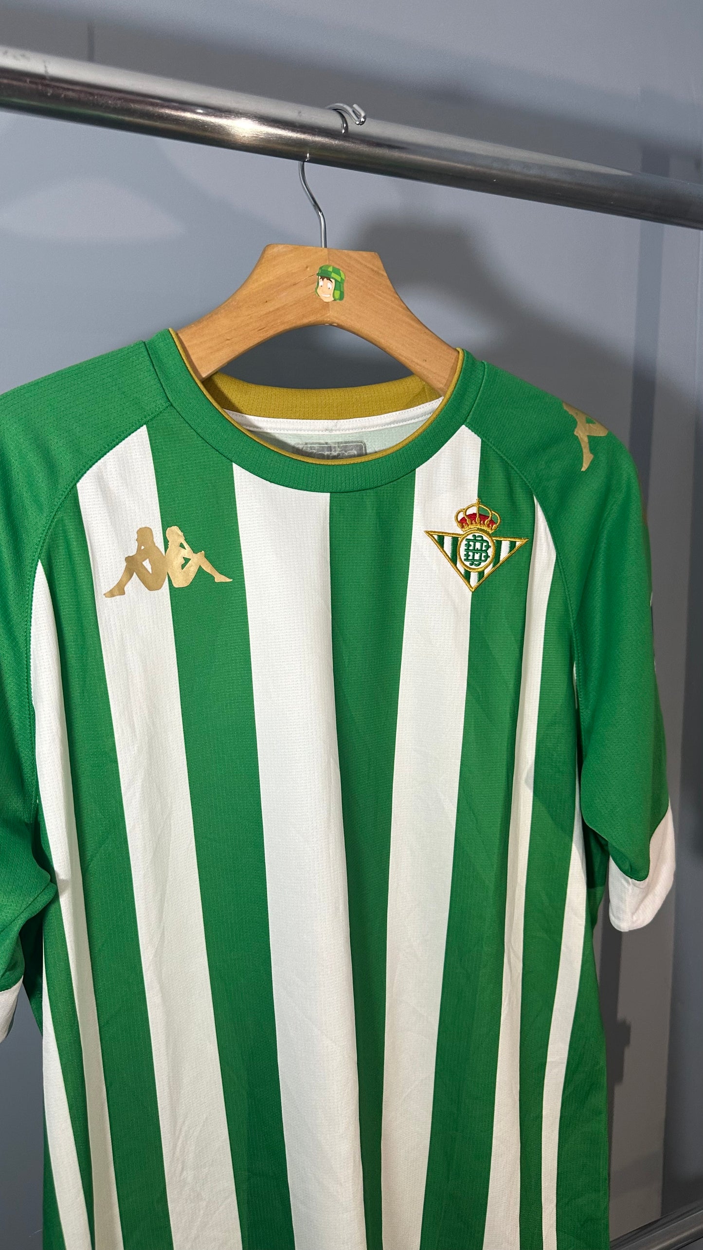 REAL BETIS 2020 HOME X FEKIR (L)