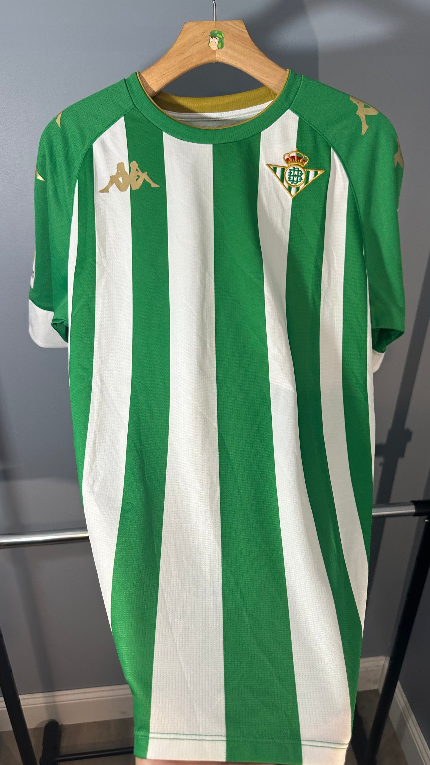 REAL BETIS 2020 HOME X FEKIR (L)