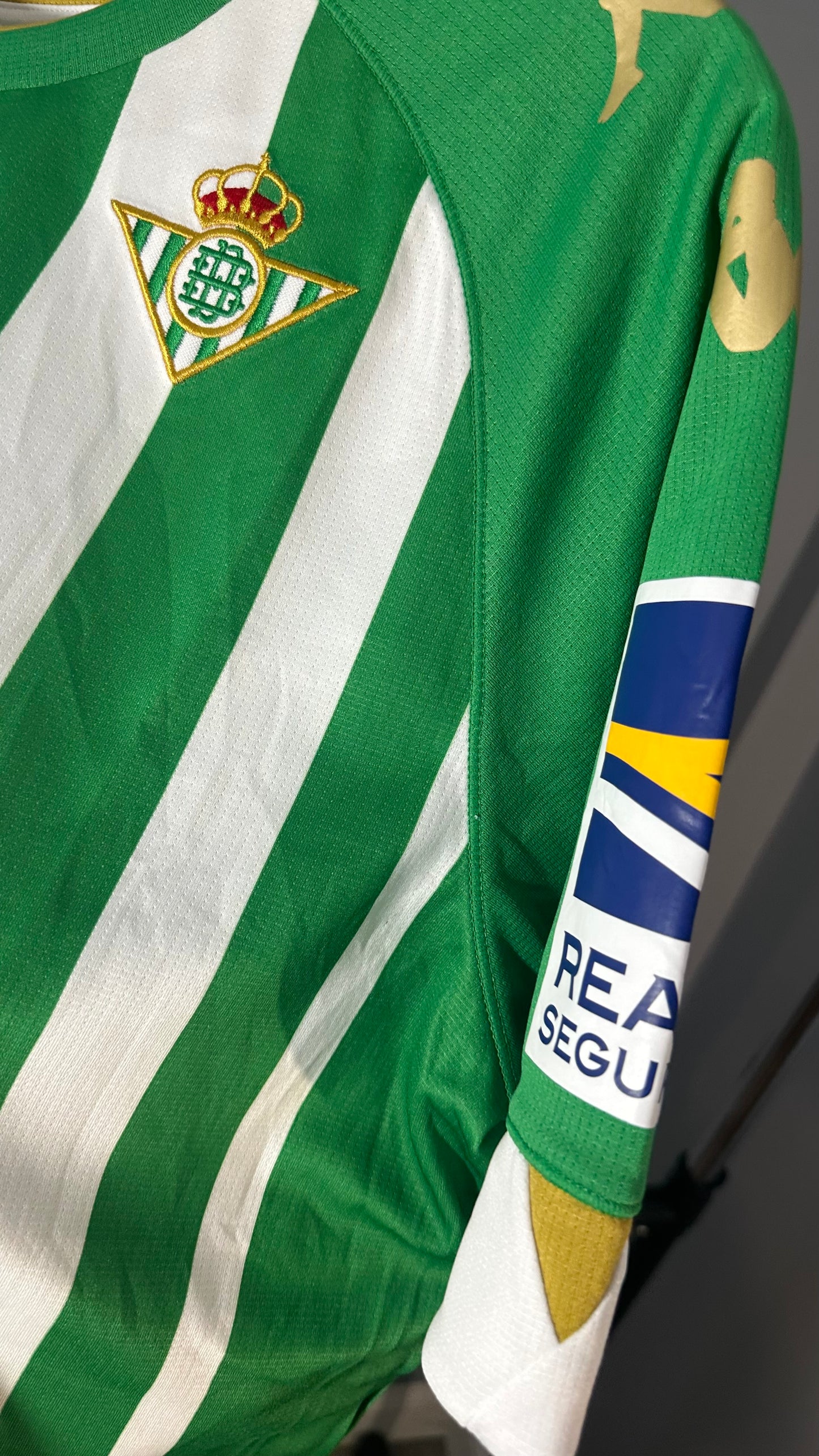 REAL BETIS 2020 HOME X FEKIR (L)