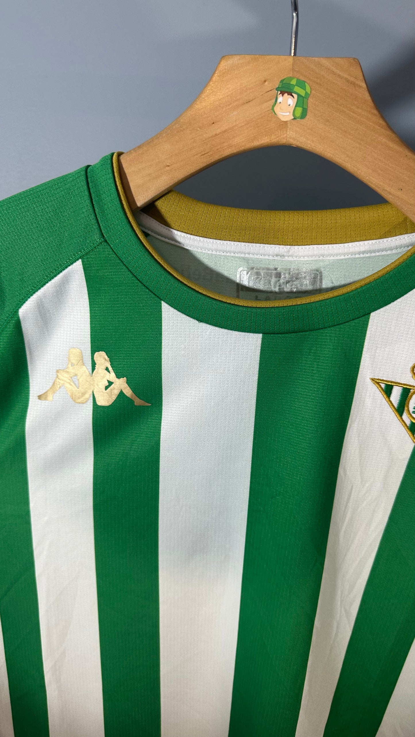 REAL BETIS 2020 HOME X FEKIR (L)
