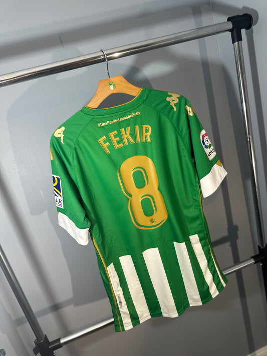 REAL BETIS 2020 HOME X FEKIR (L)