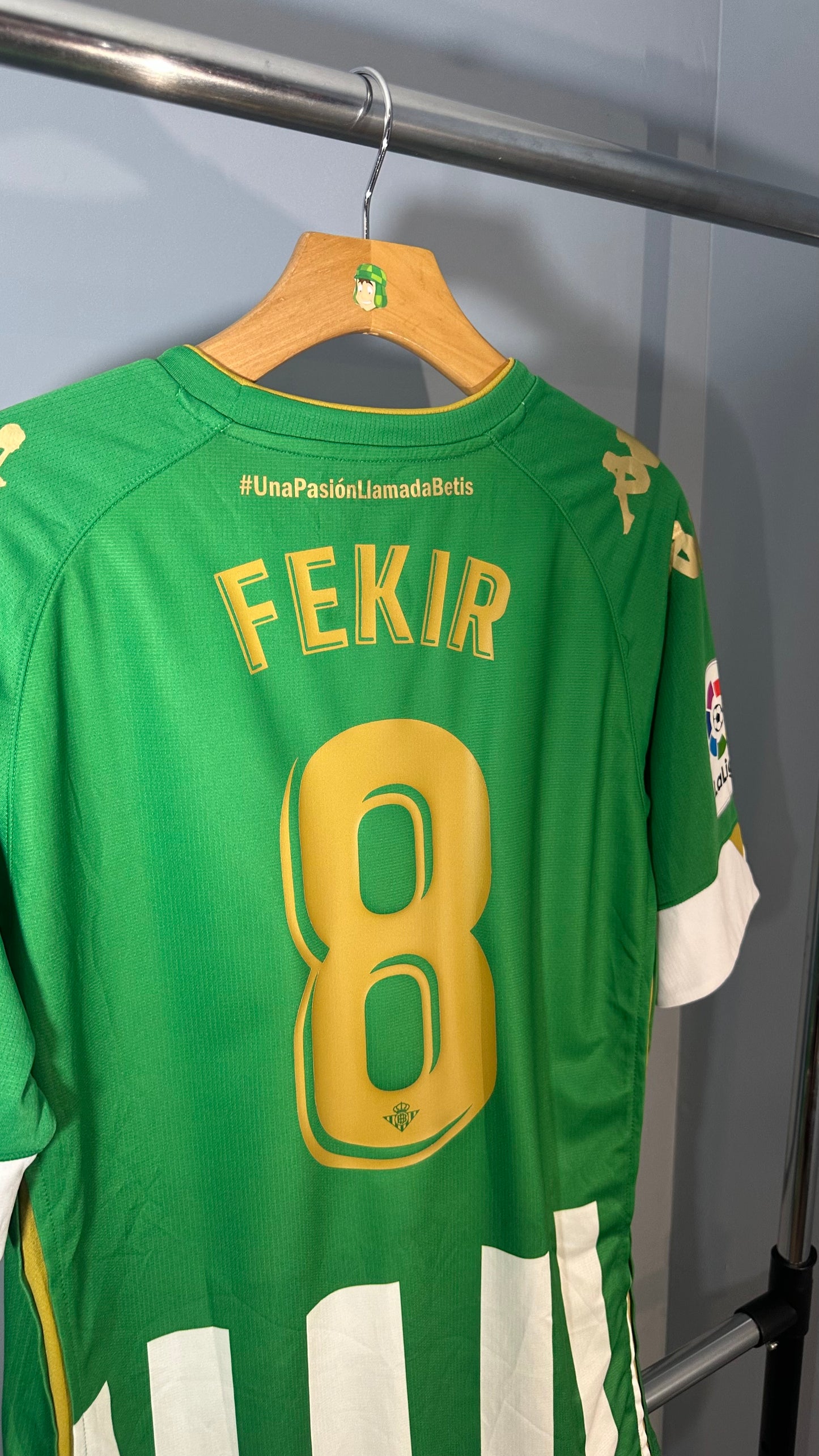 REAL BETIS 2020 HOME X FEKIR (L)
