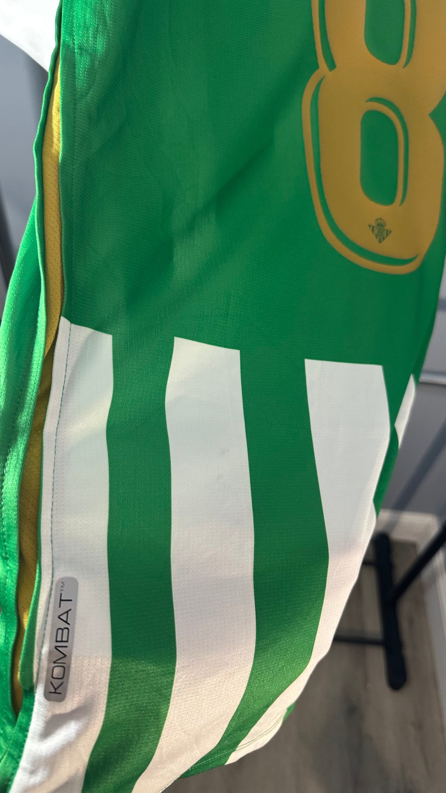 REAL BETIS 2020 HOME X FEKIR (L)