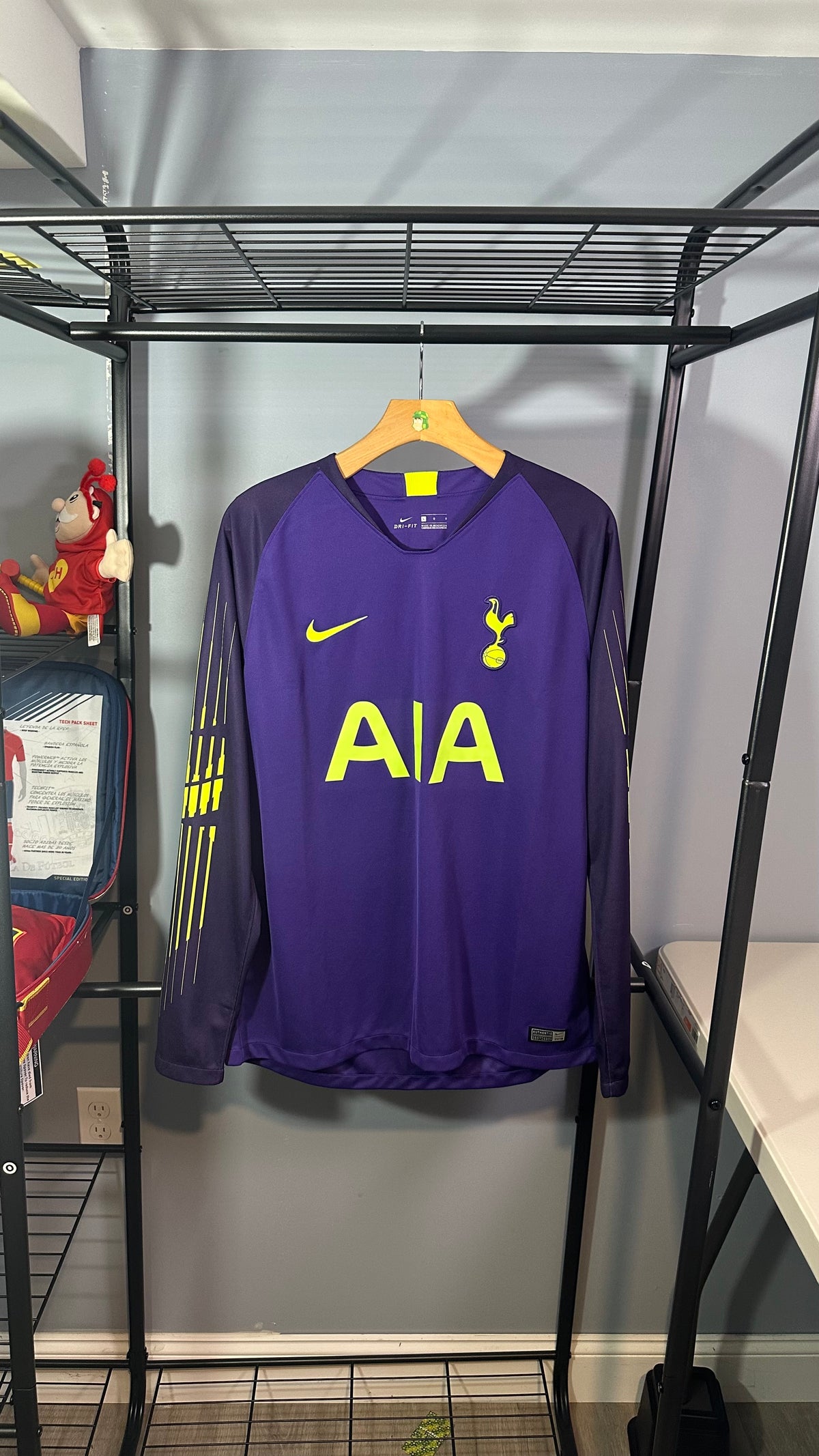 TOTTENHAM SPURS 2018 GK X HUGO LLORIS (L)