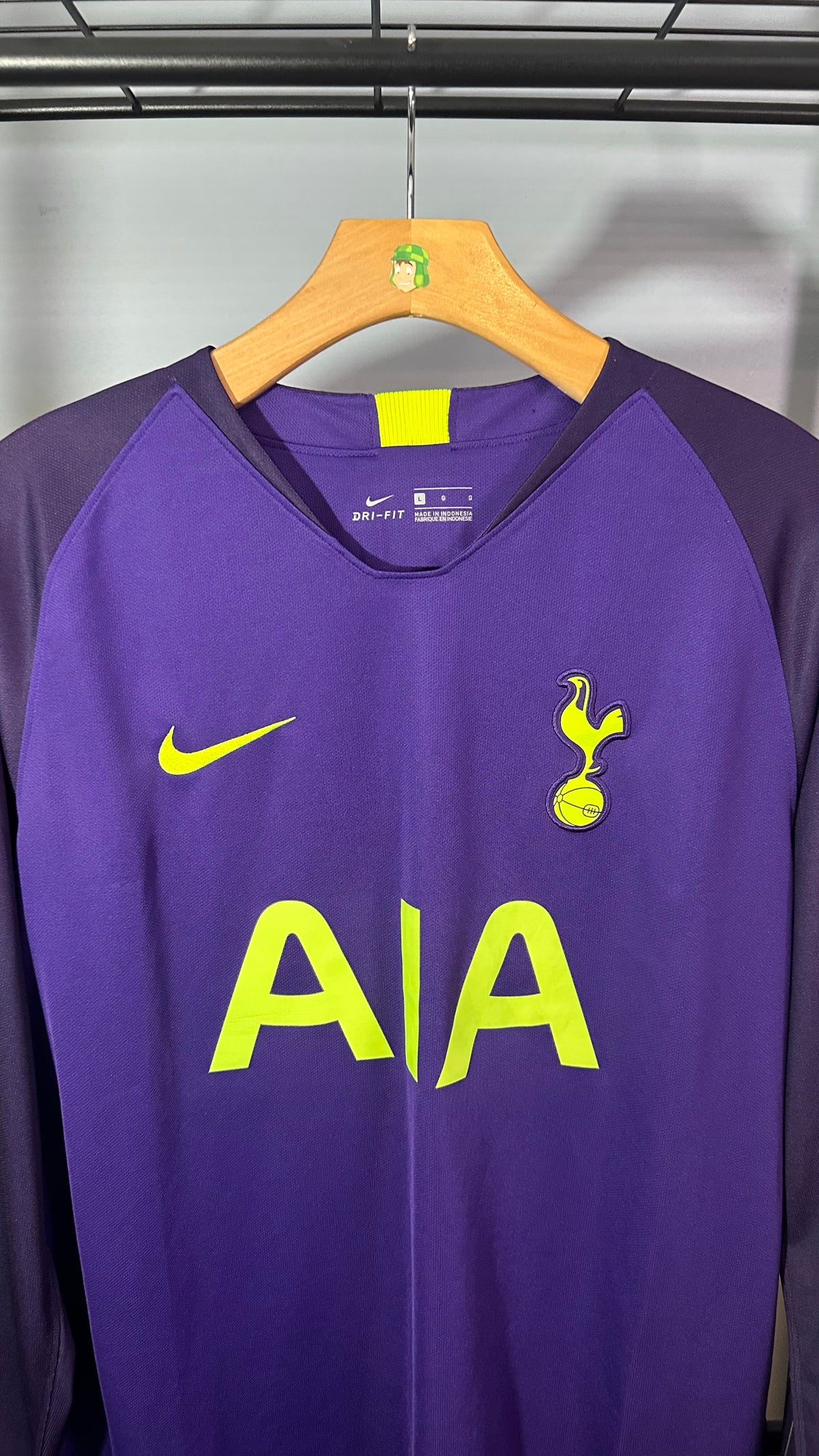 TOTTENHAM SPURS 2018 GK X HUGO LLORIS (L)