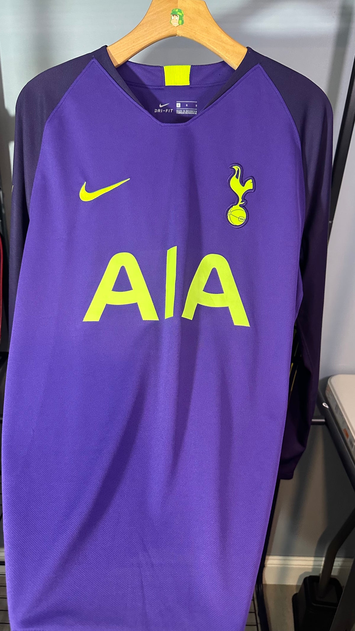 TOTTENHAM SPURS 2018 GK X HUGO LLORIS (L)
