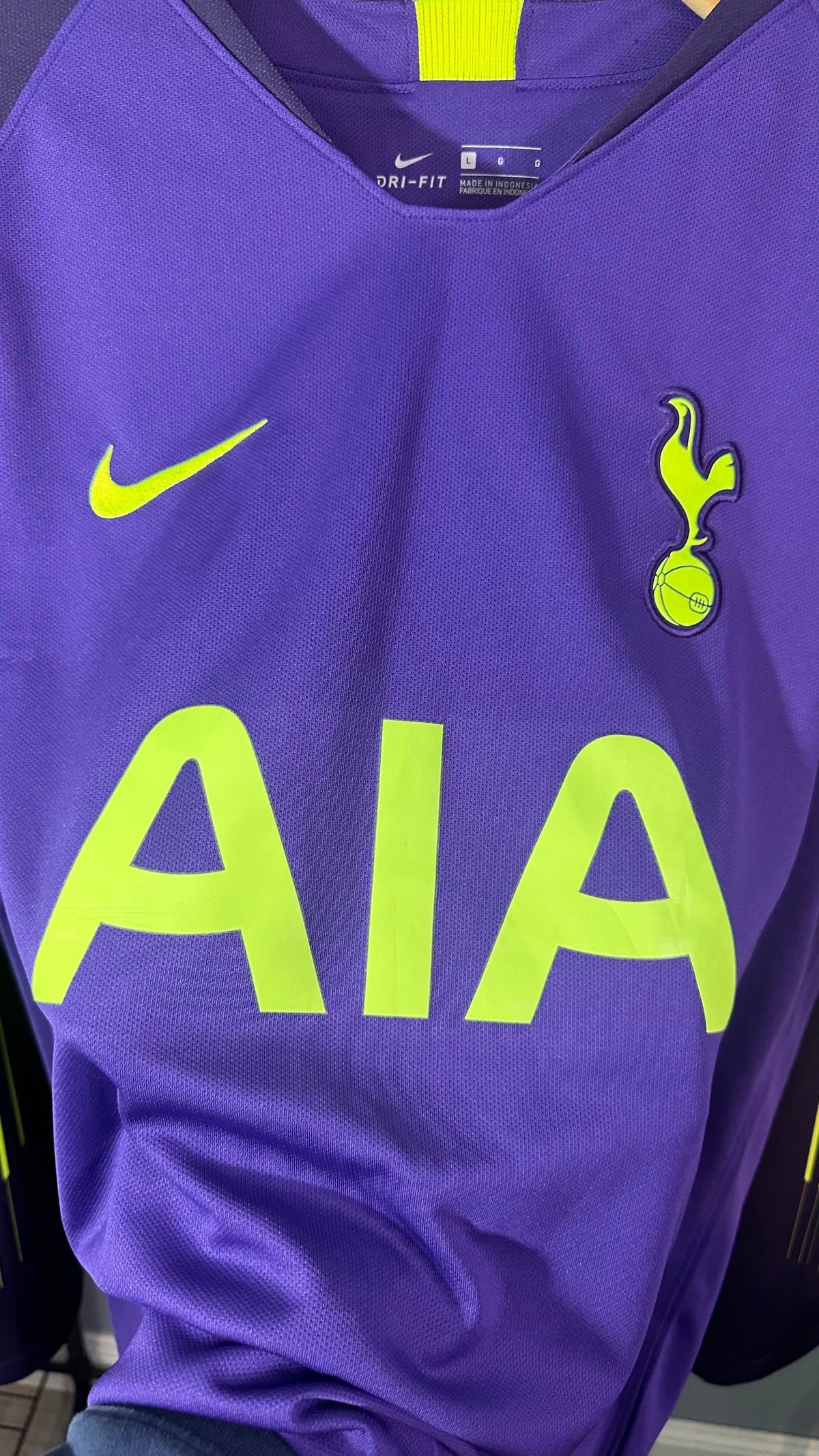 TOTTENHAM SPURS 2018 GK X HUGO LLORIS (L)