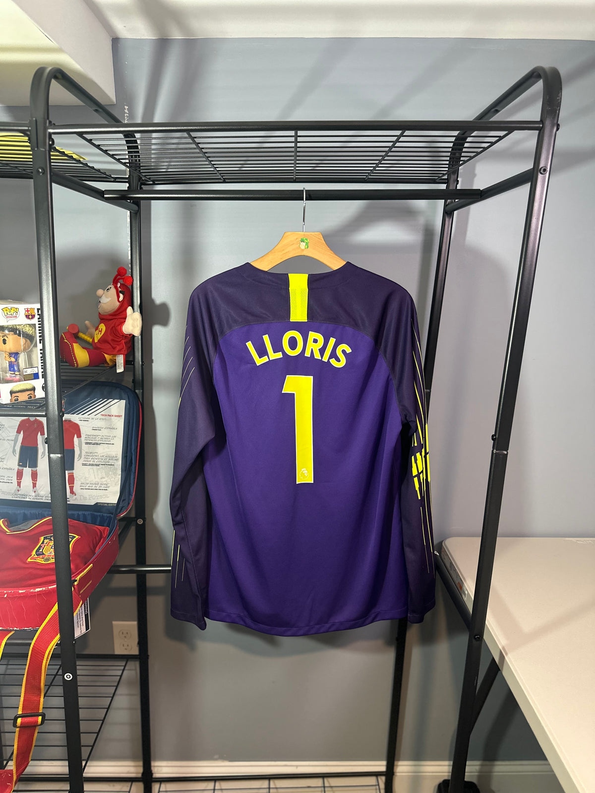 TOTTENHAM SPURS 2018 GK X HUGO LLORIS (L)