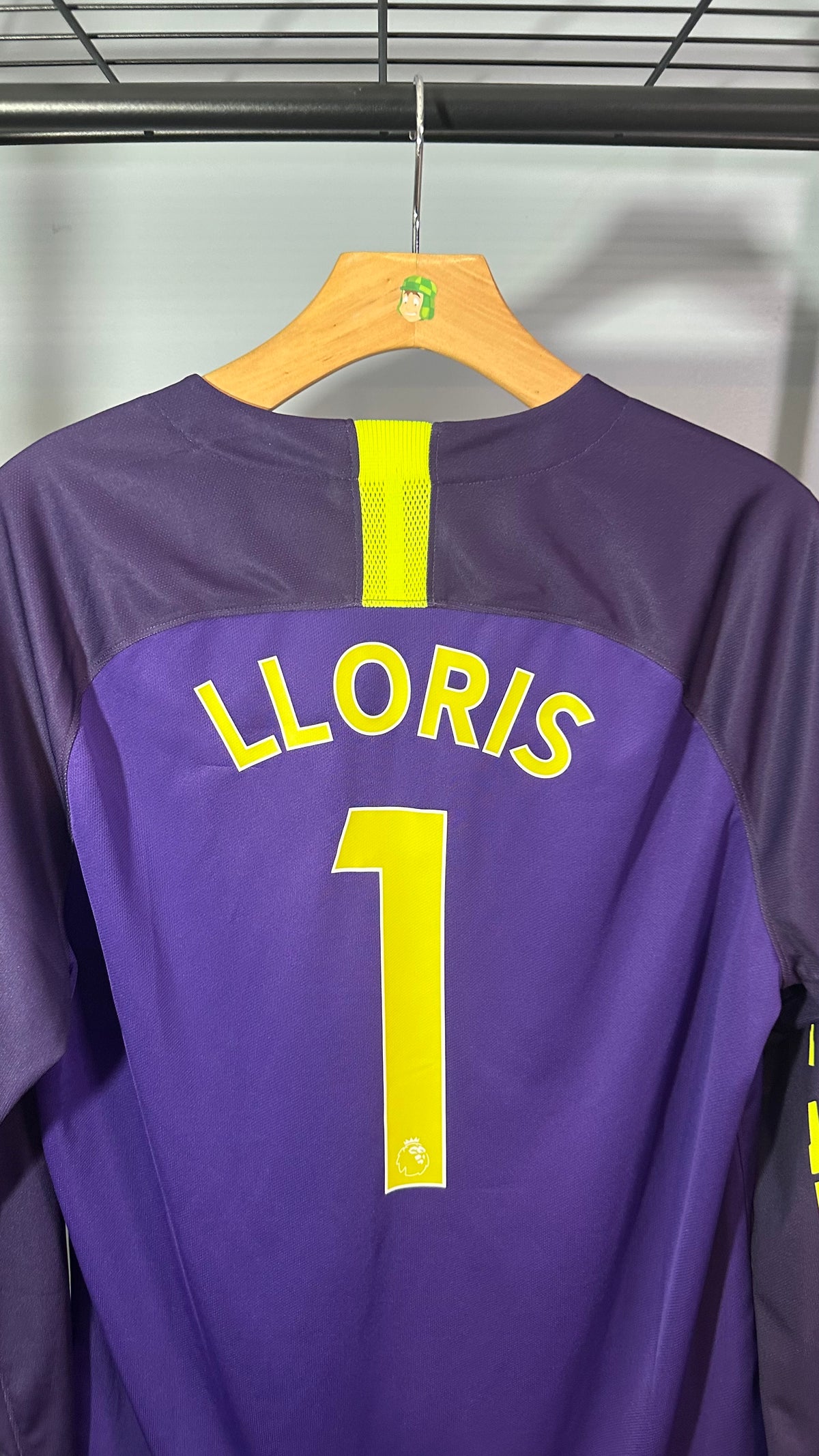TOTTENHAM SPURS 2018 GK X HUGO LLORIS (L)