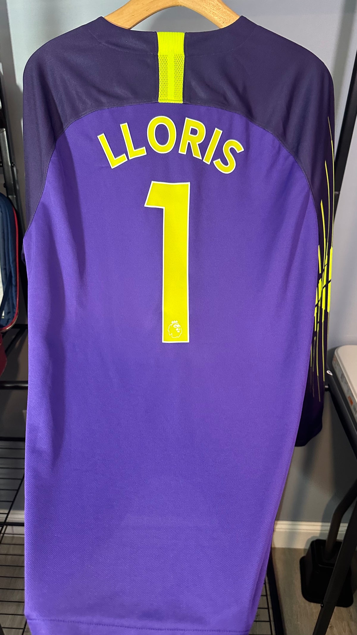 TOTTENHAM SPURS 2018 GK X HUGO LLORIS (L)