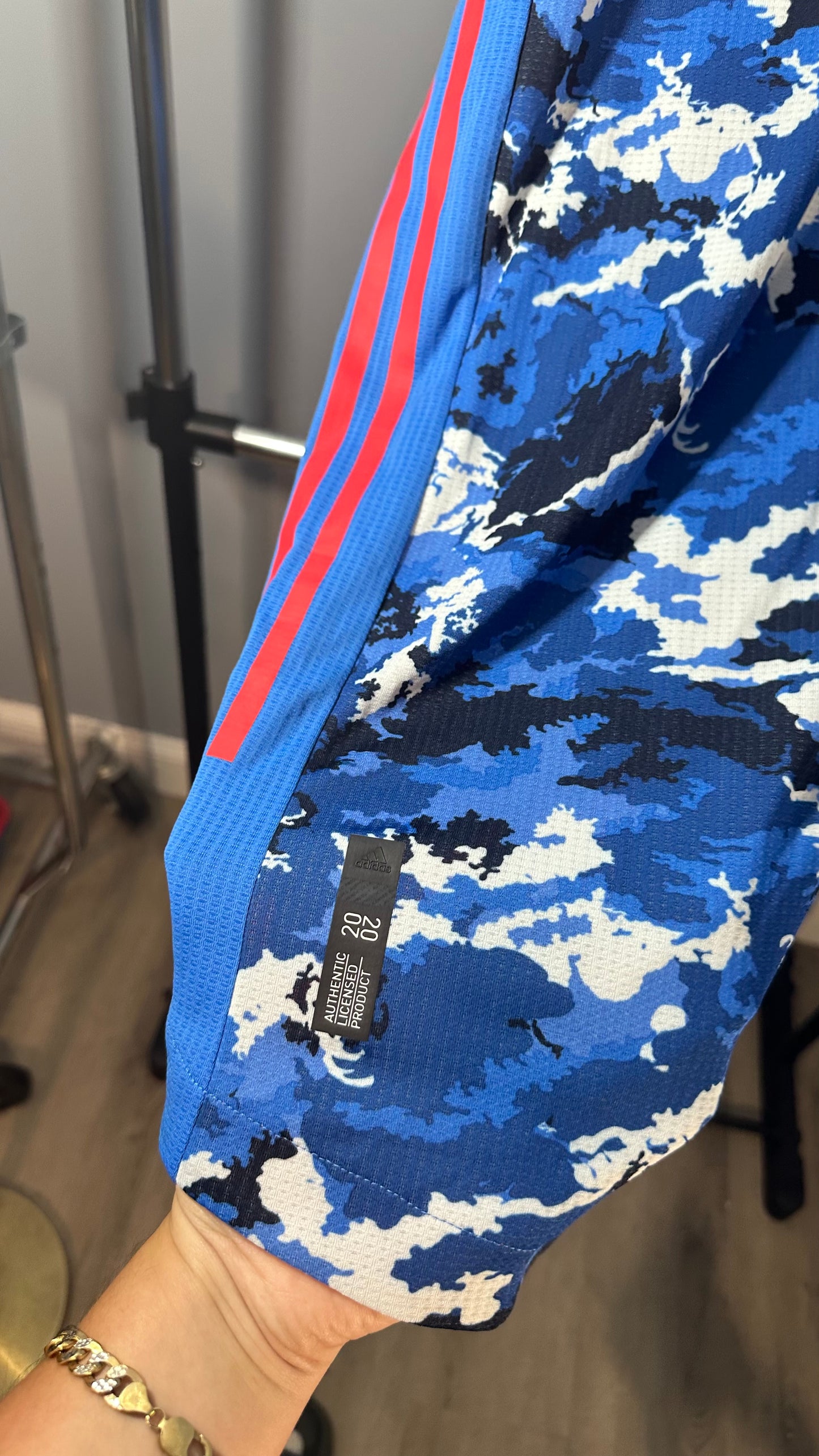 JAPAN 2020 HOME X KUBO (XL) *PLAYER VERSION