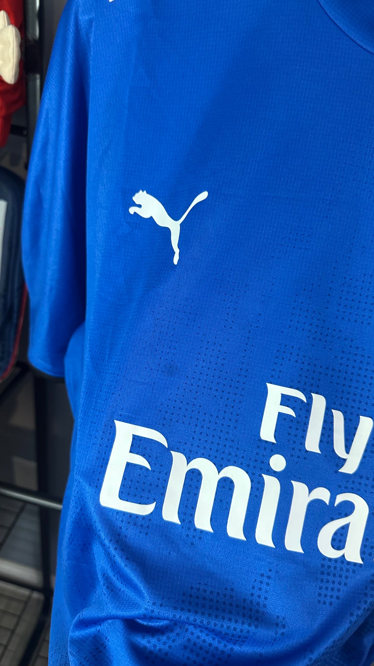 HAMBURG SV 2008 AWAY X VINCENT KOMPANY (XL)