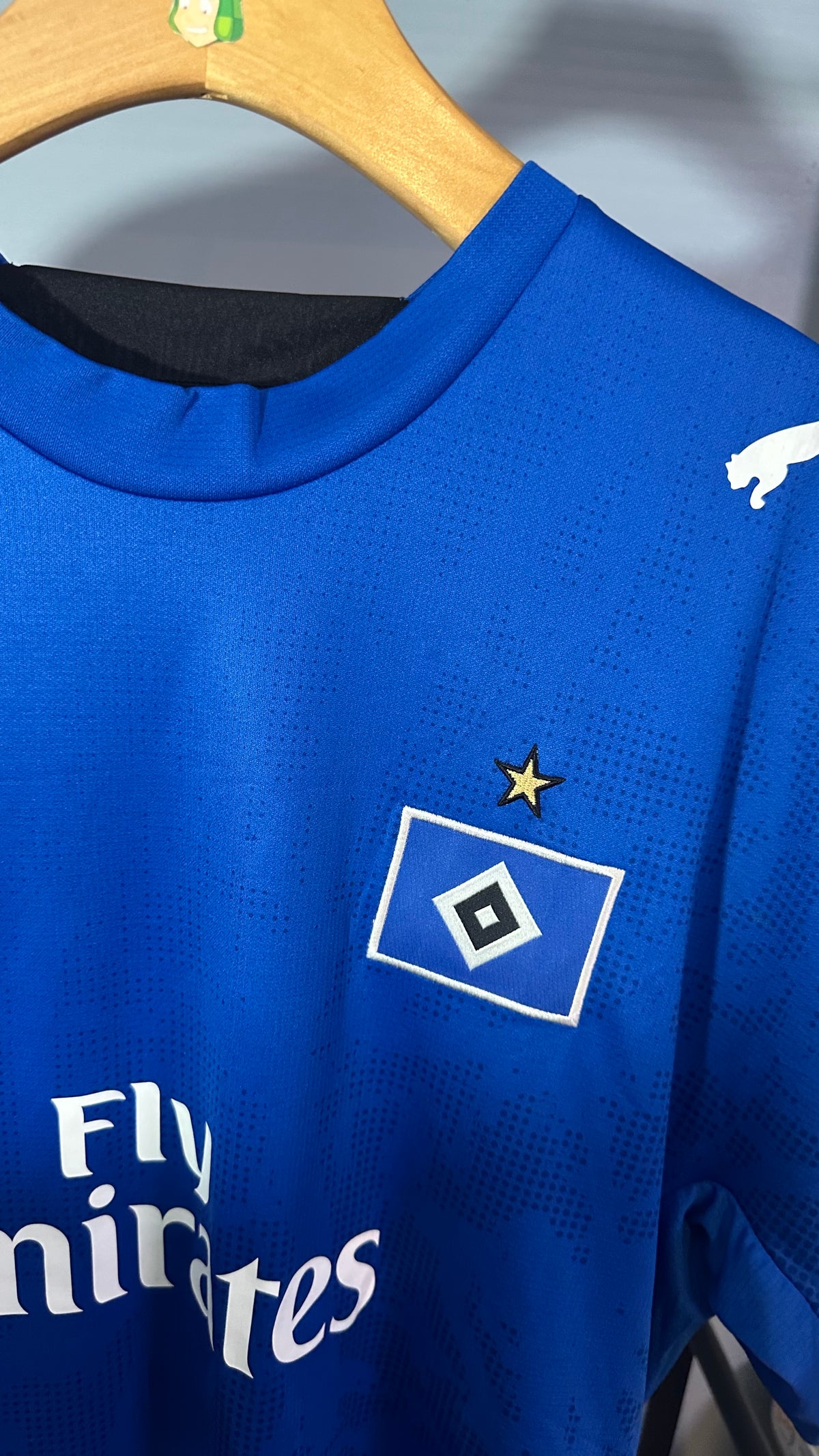 HAMBURG SV 2008 AWAY X VINCENT KOMPANY (XL)