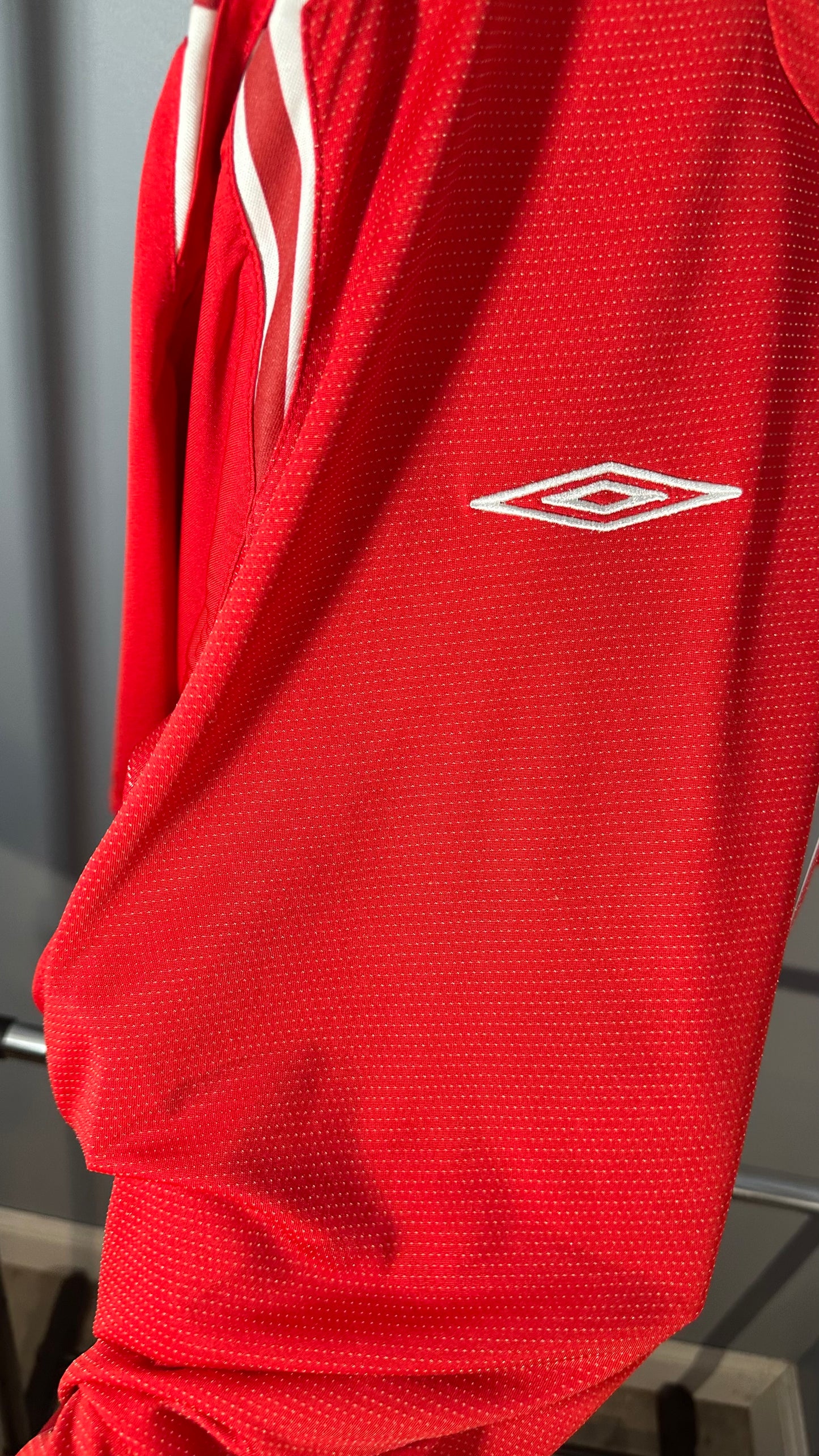 ENGLAND 2004 AWAY X DAVID BECKHAM (2XL)
