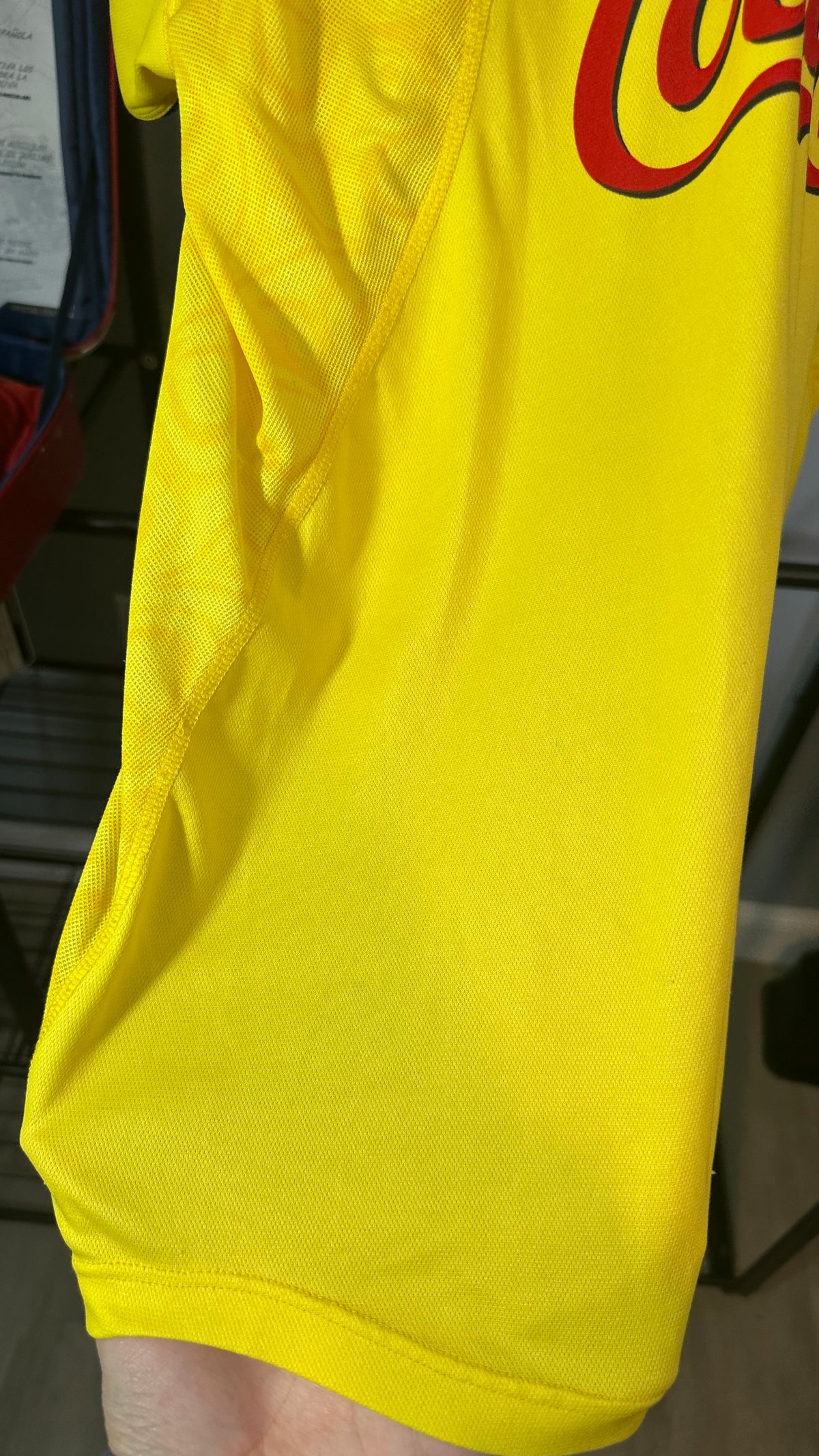 CLUB AMERICA 2003 HOME X CUAHTEMOC BLANCO (XL)