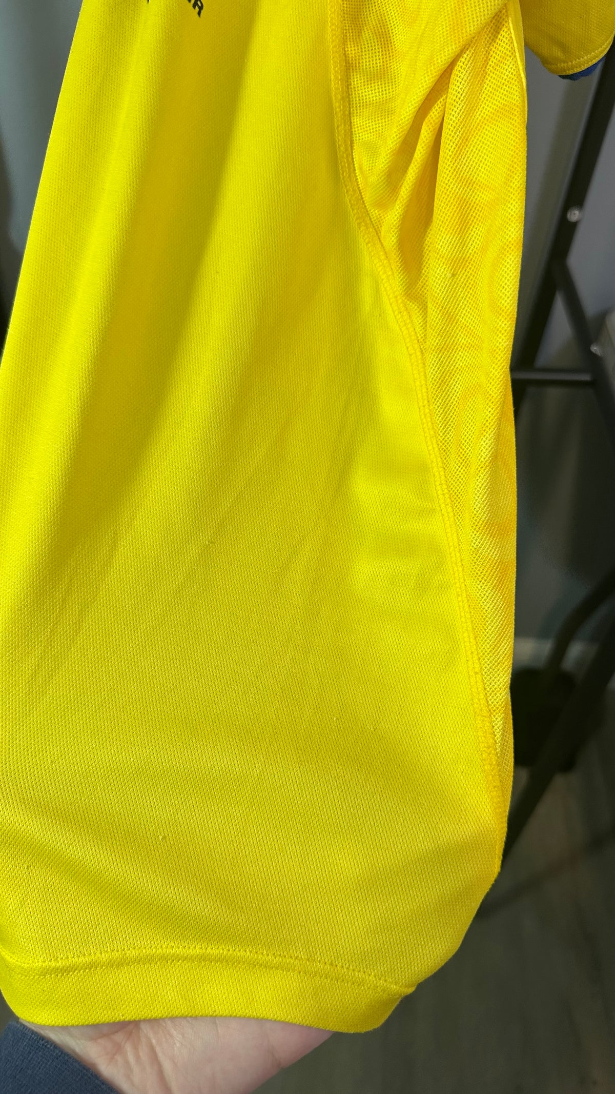 CLUB AMERICA 2003 HOME X CUAHTEMOC BLANCO (XL)