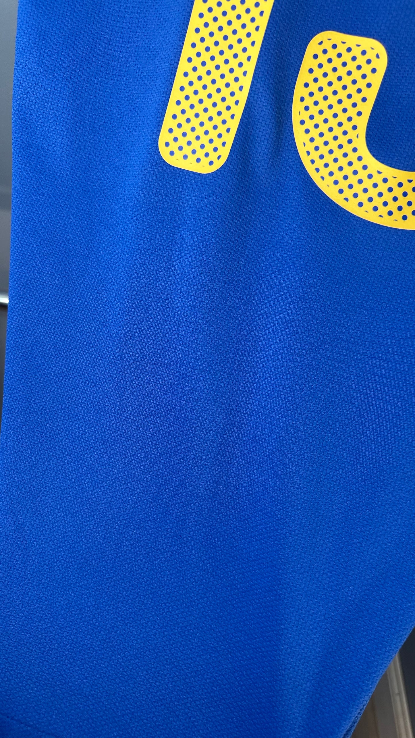 BRAZIL 2010 AWAY X DANI ALVES (M)