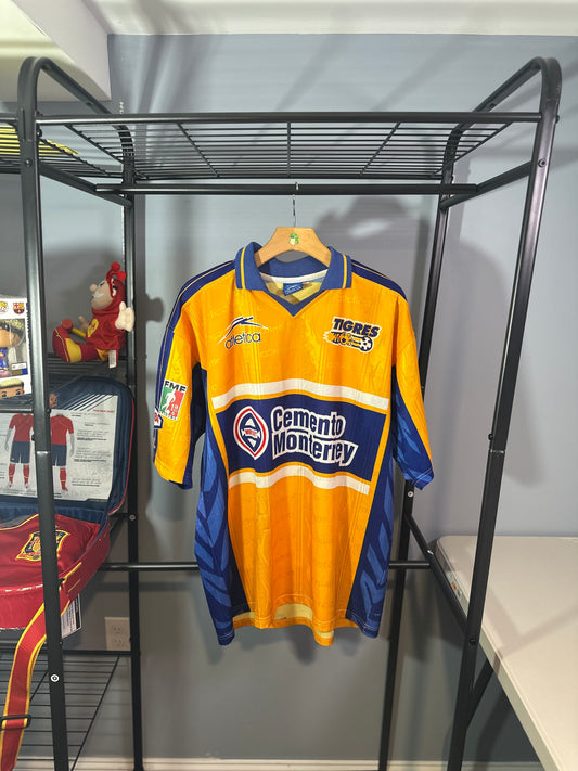 TIGRES 1997 HOME JERSEY (XL)