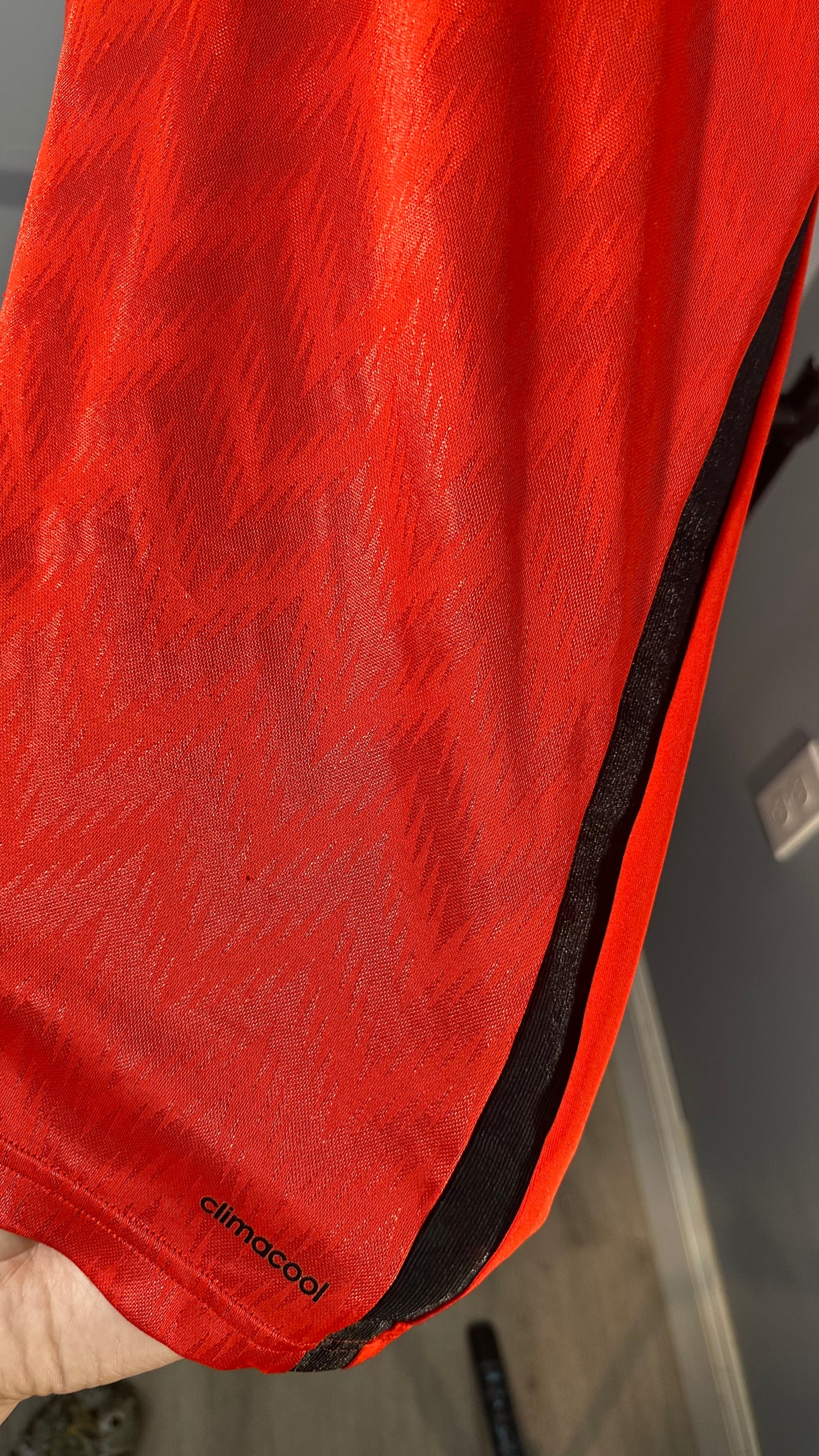 MEXICO 2014 AWAY X CUAUHTEMOC BLANCO TRIBUTE JERSEY (L)