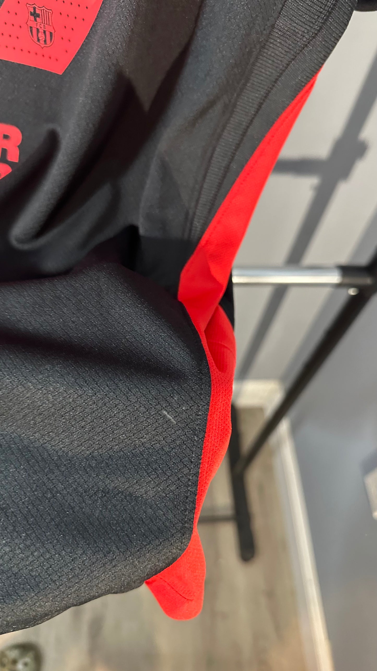 FC BARCELONA 2024 AWAY X LAMINE YAMAL (L)