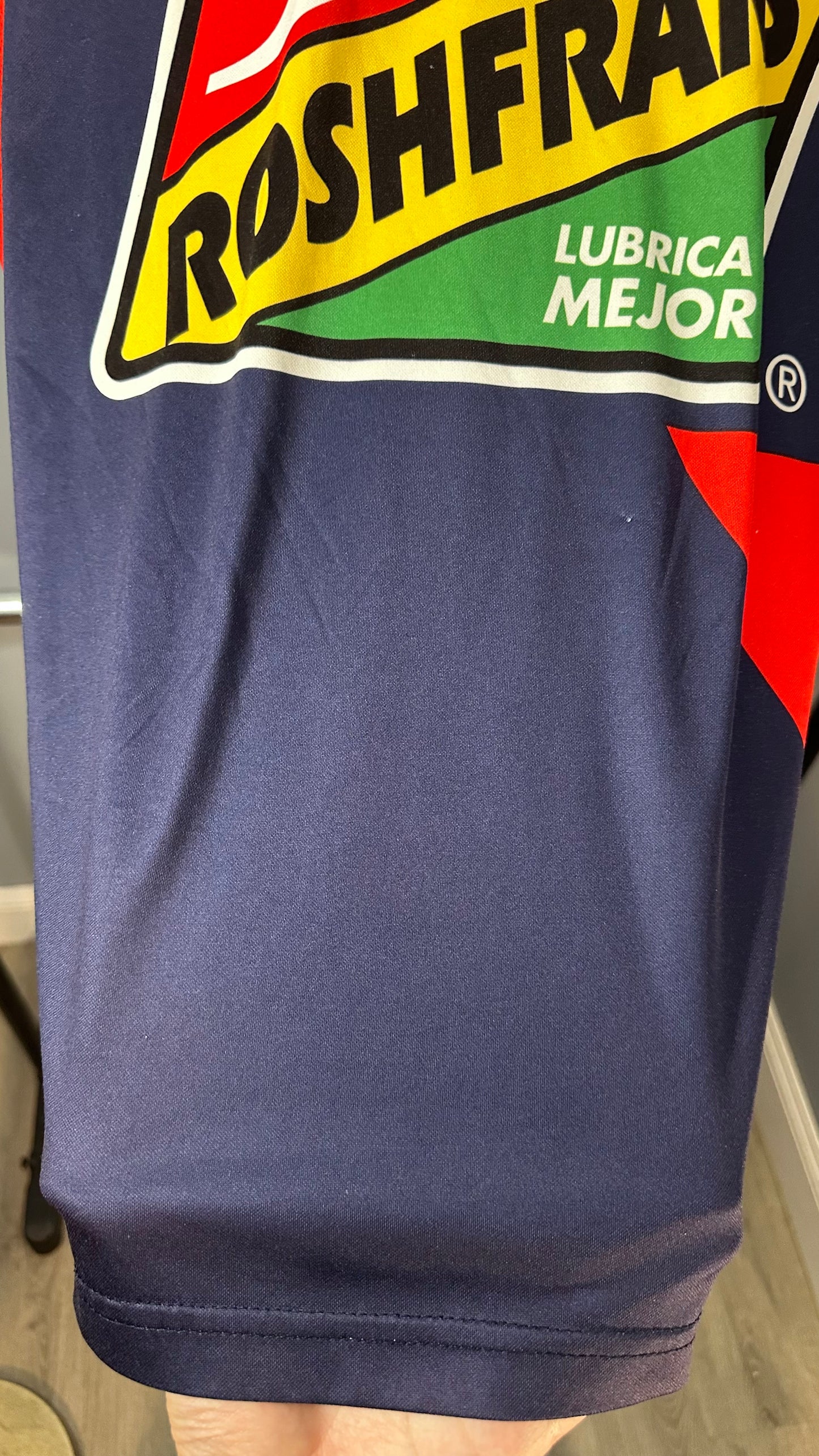 MONARCOS DE MORELIA 2009 AWAY JERSEY (2XL)