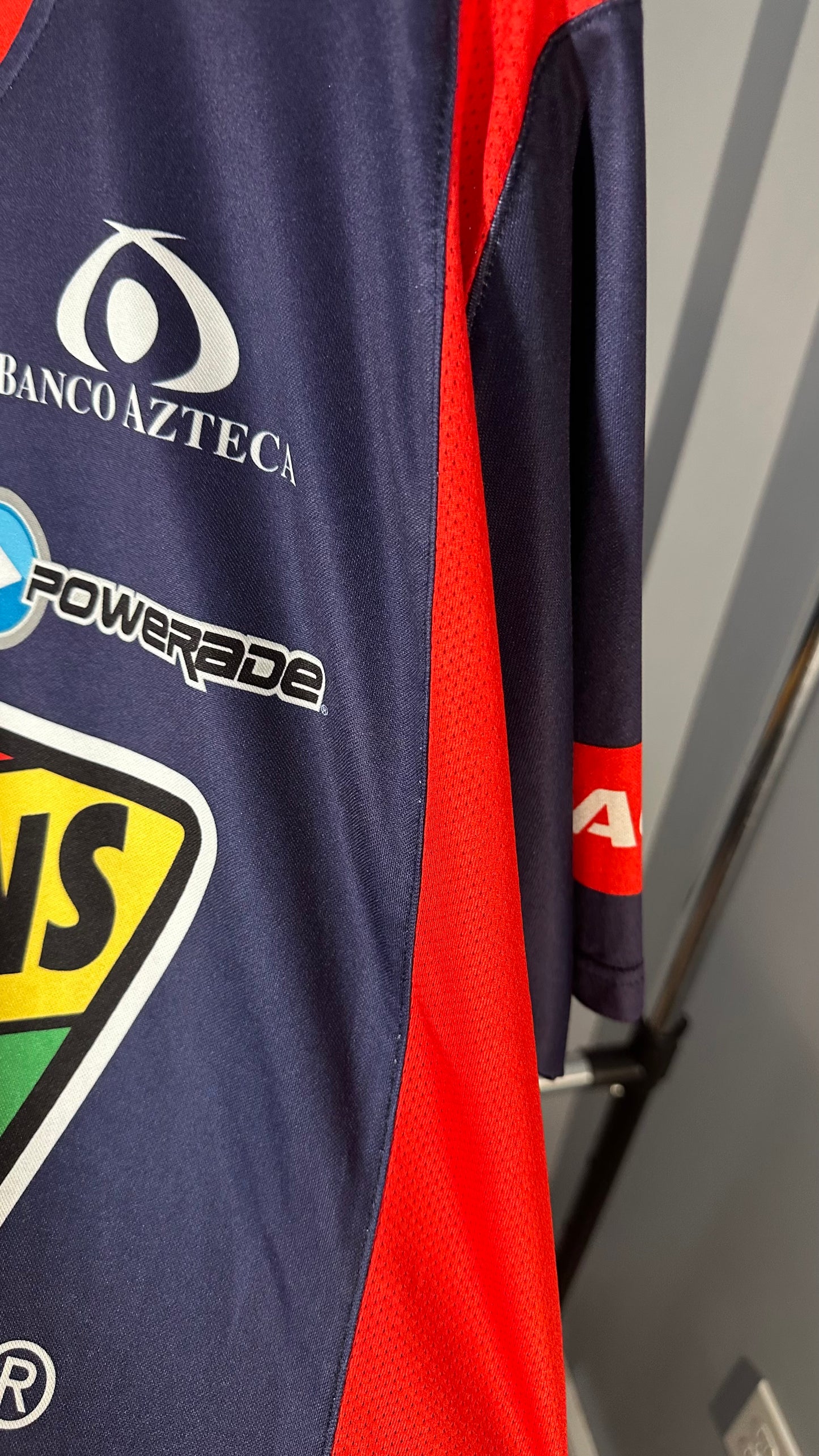 MONARCOS DE MORELIA 2009 AWAY JERSEY (2XL)