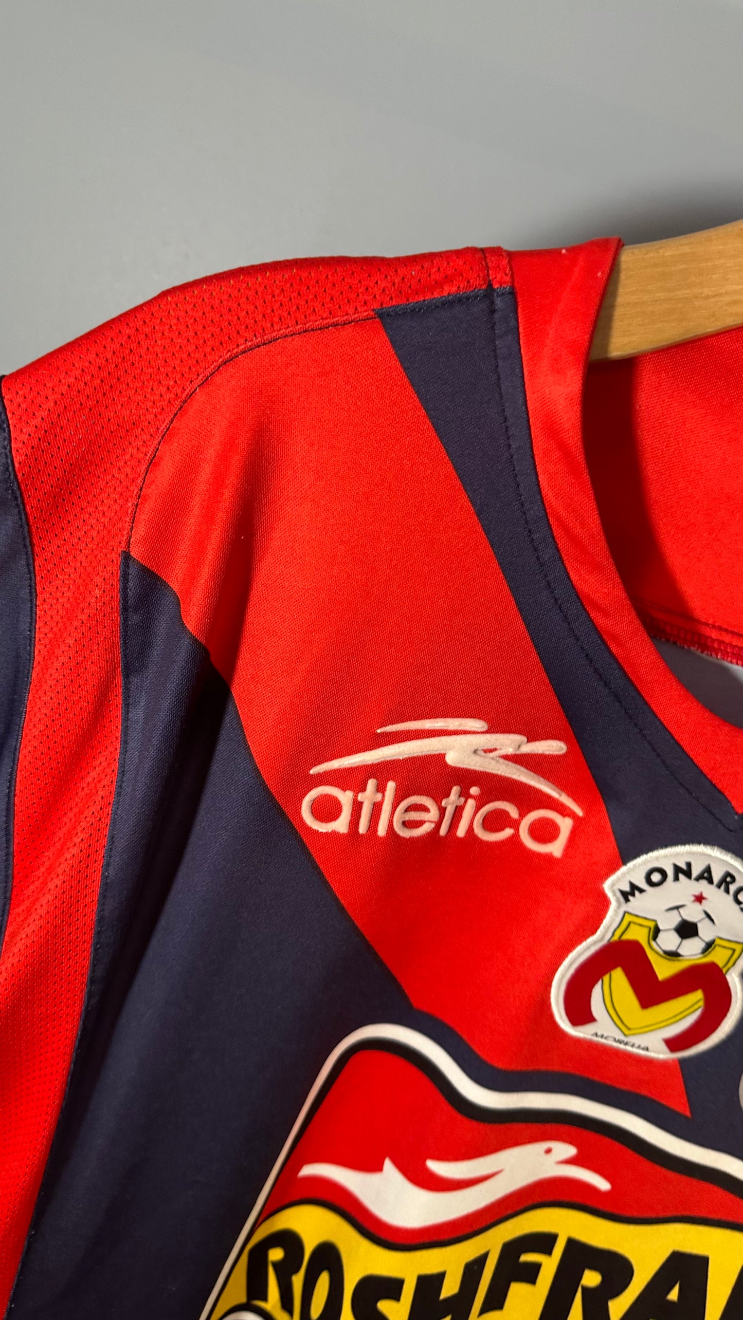 MONARCOS DE MORELIA 2009 AWAY JERSEY (2XL)