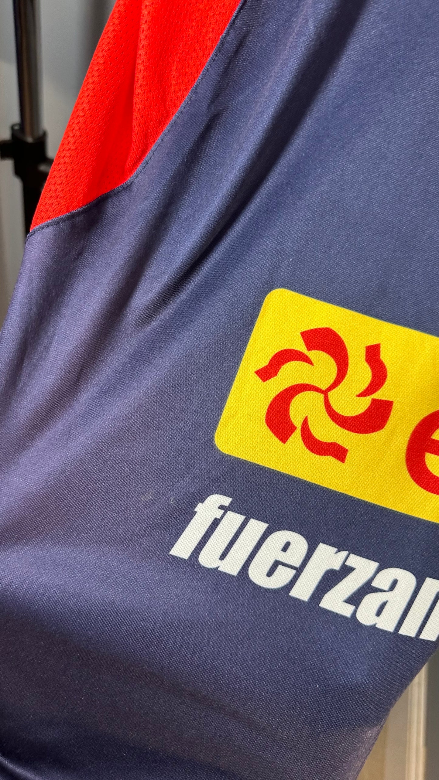 MONARCOS DE MORELIA 2009 AWAY JERSEY (2XL)