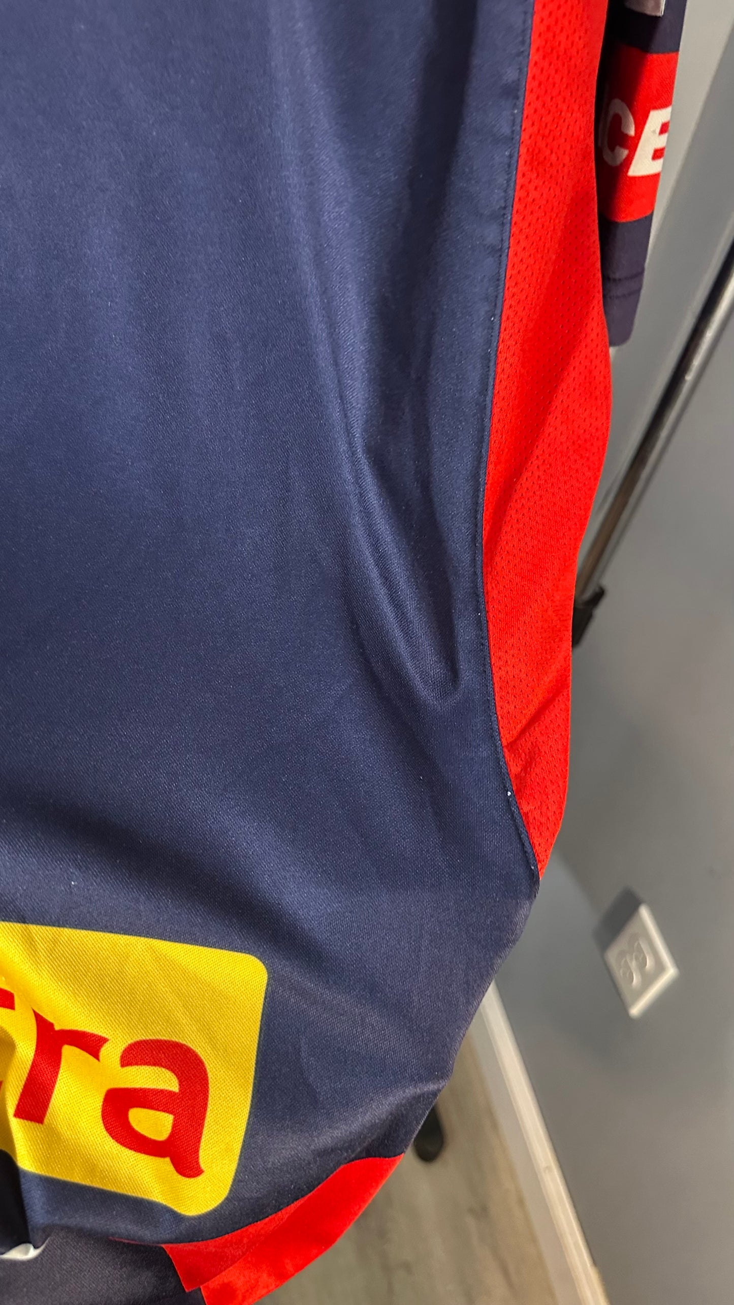 MONARCOS DE MORELIA 2009 AWAY JERSEY (2XL)