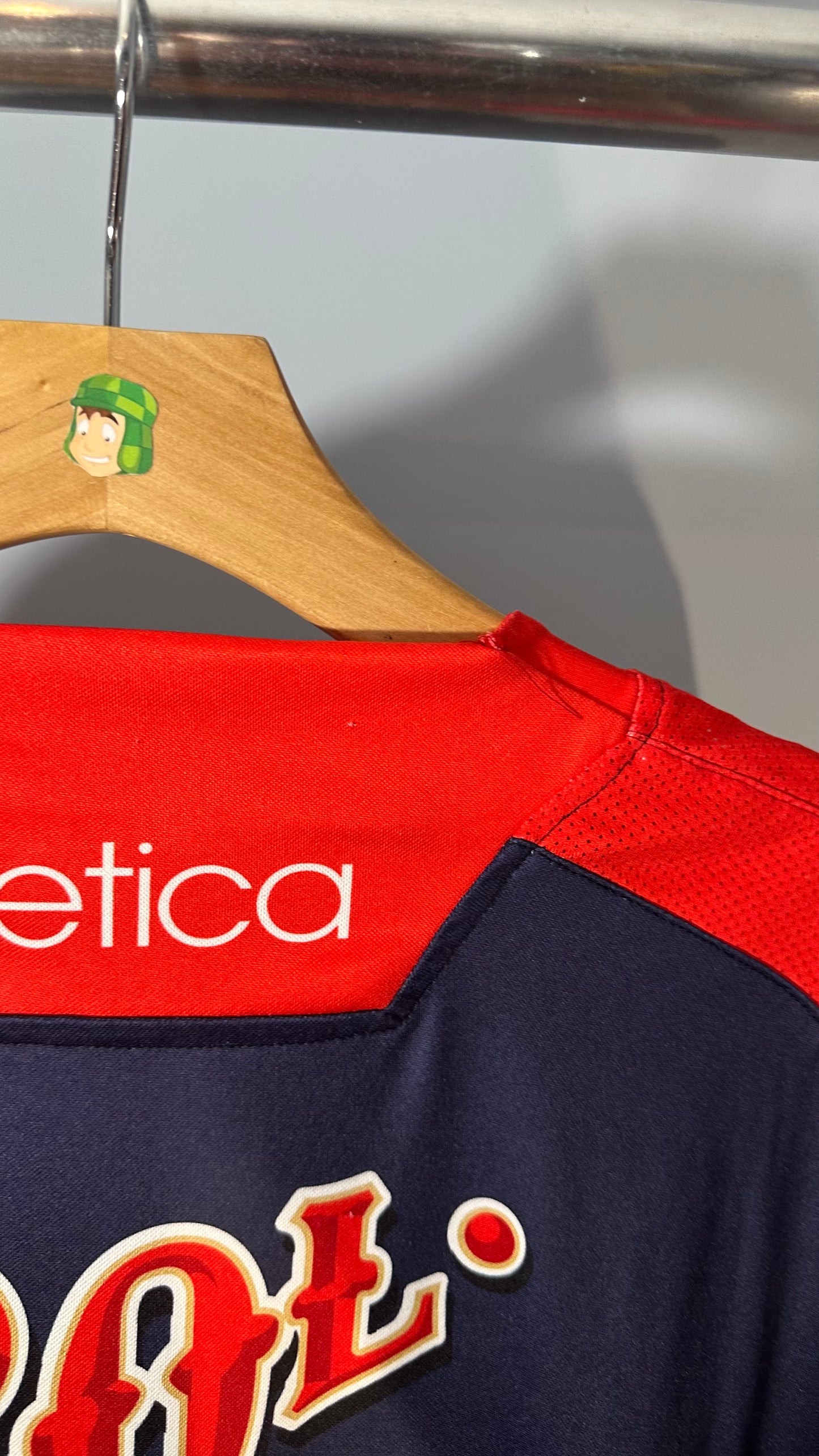 MONARCOS DE MORELIA 2009 AWAY JERSEY (2XL)