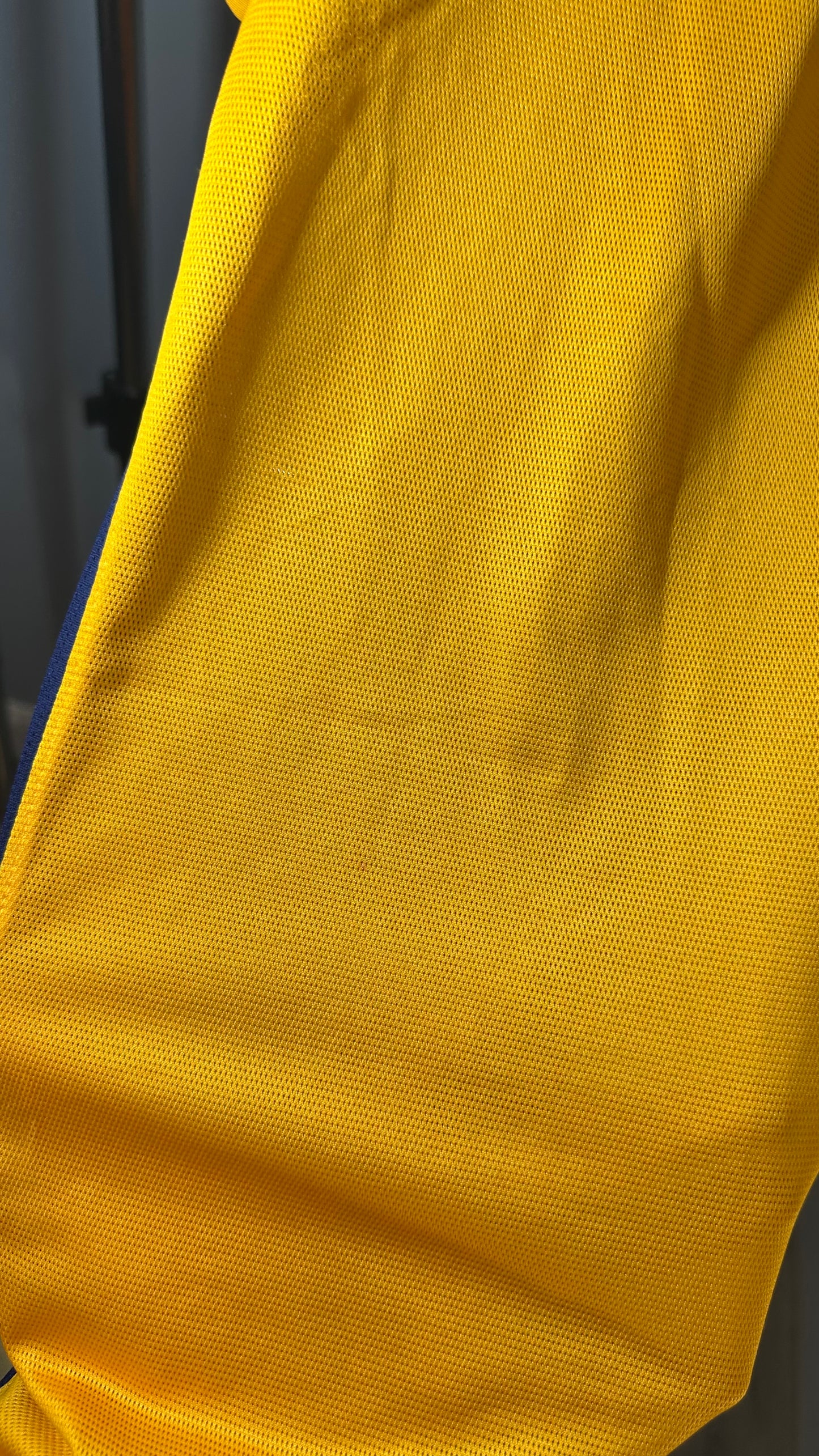 FC BARCELONA 2015 AWAY X LIONEL MESSI (2XL) *PLAYER VERSION