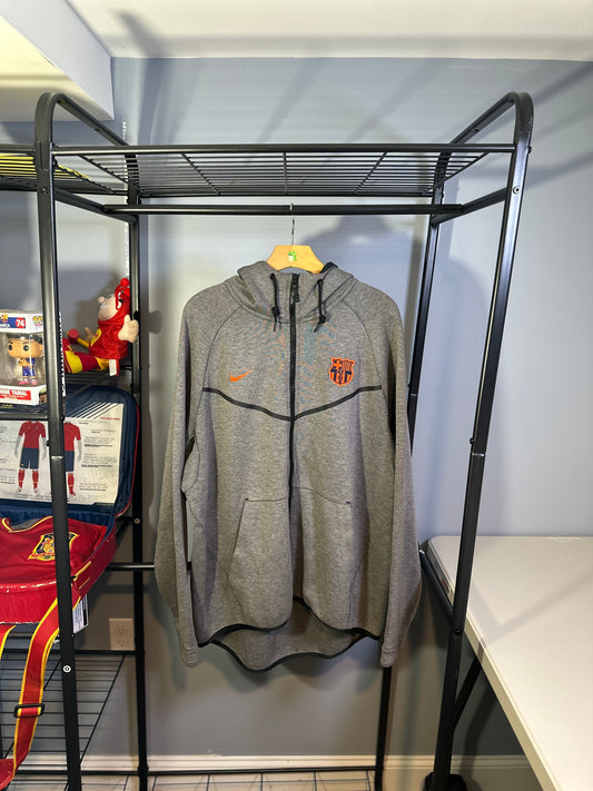 FC BARCELONA 2018 NIKE TECH (2XL)