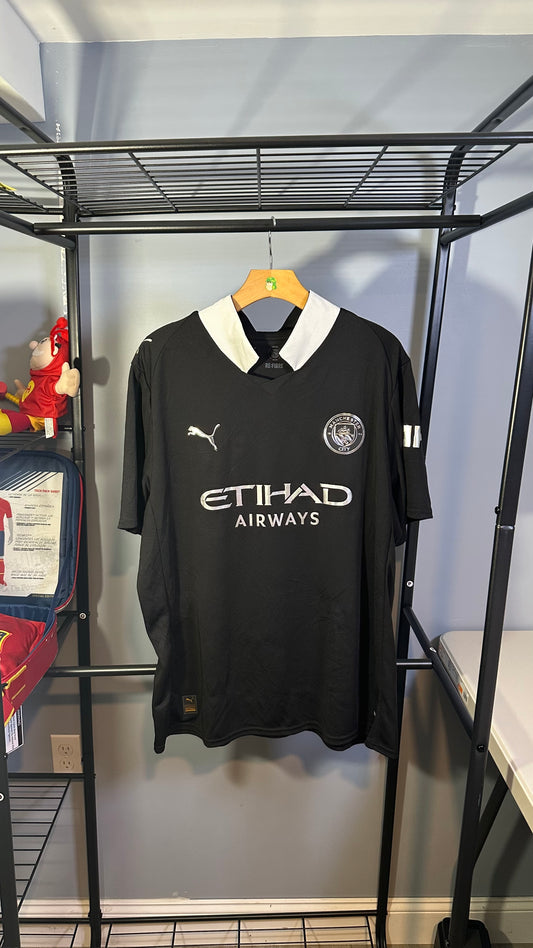 MANCHESTER CITY 2025 AWAY X ERLING HAALAND (2XL)
