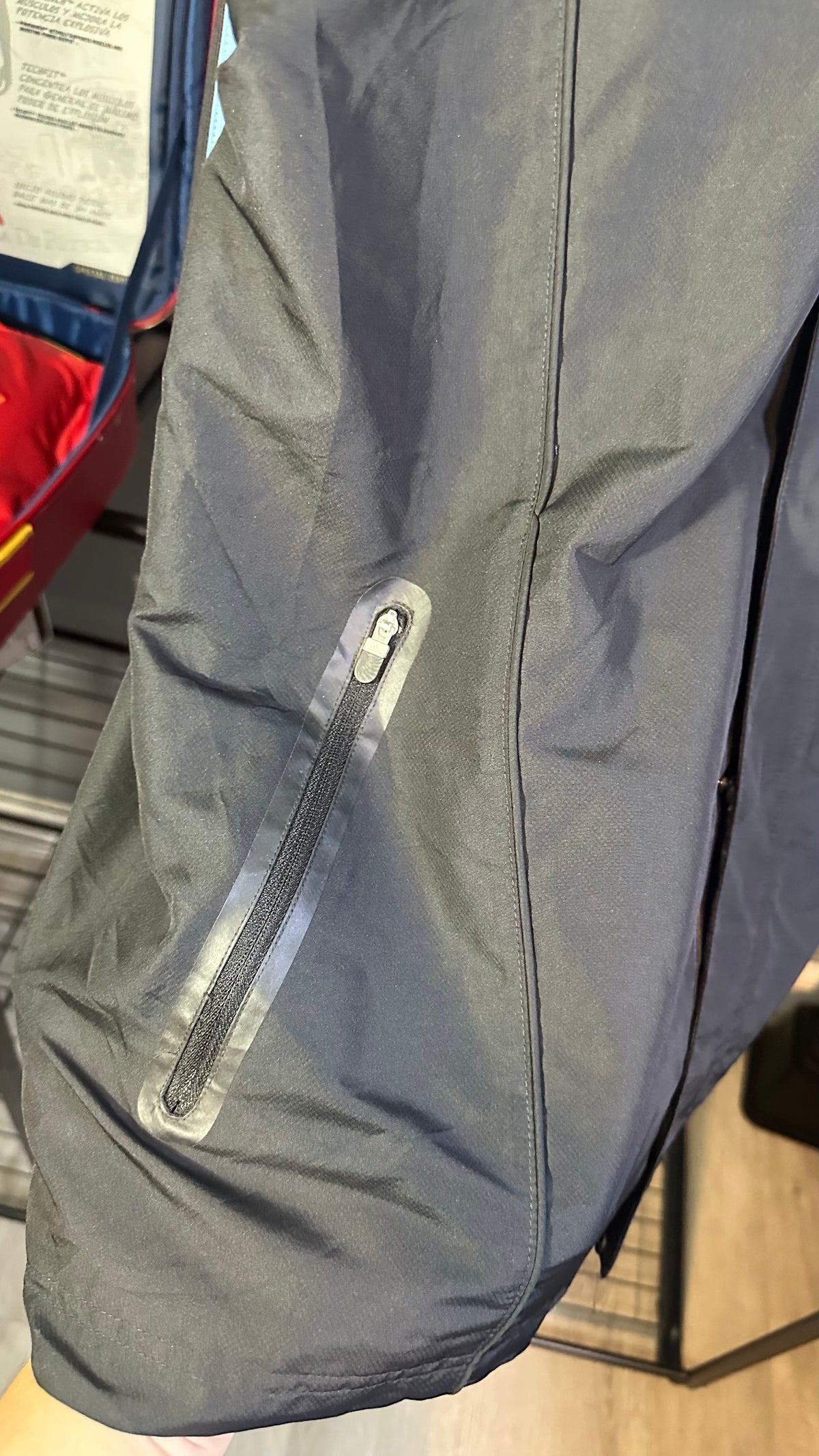 ARGENTINA 2010 TRACK JACKET (M)