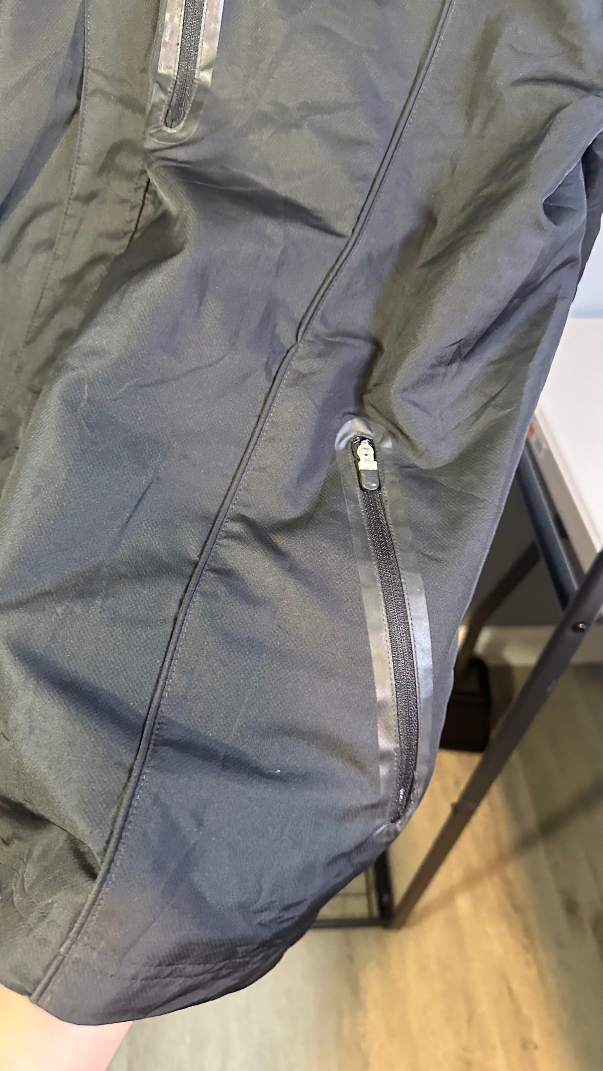 ARGENTINA 2010 TRACK JACKET (M)