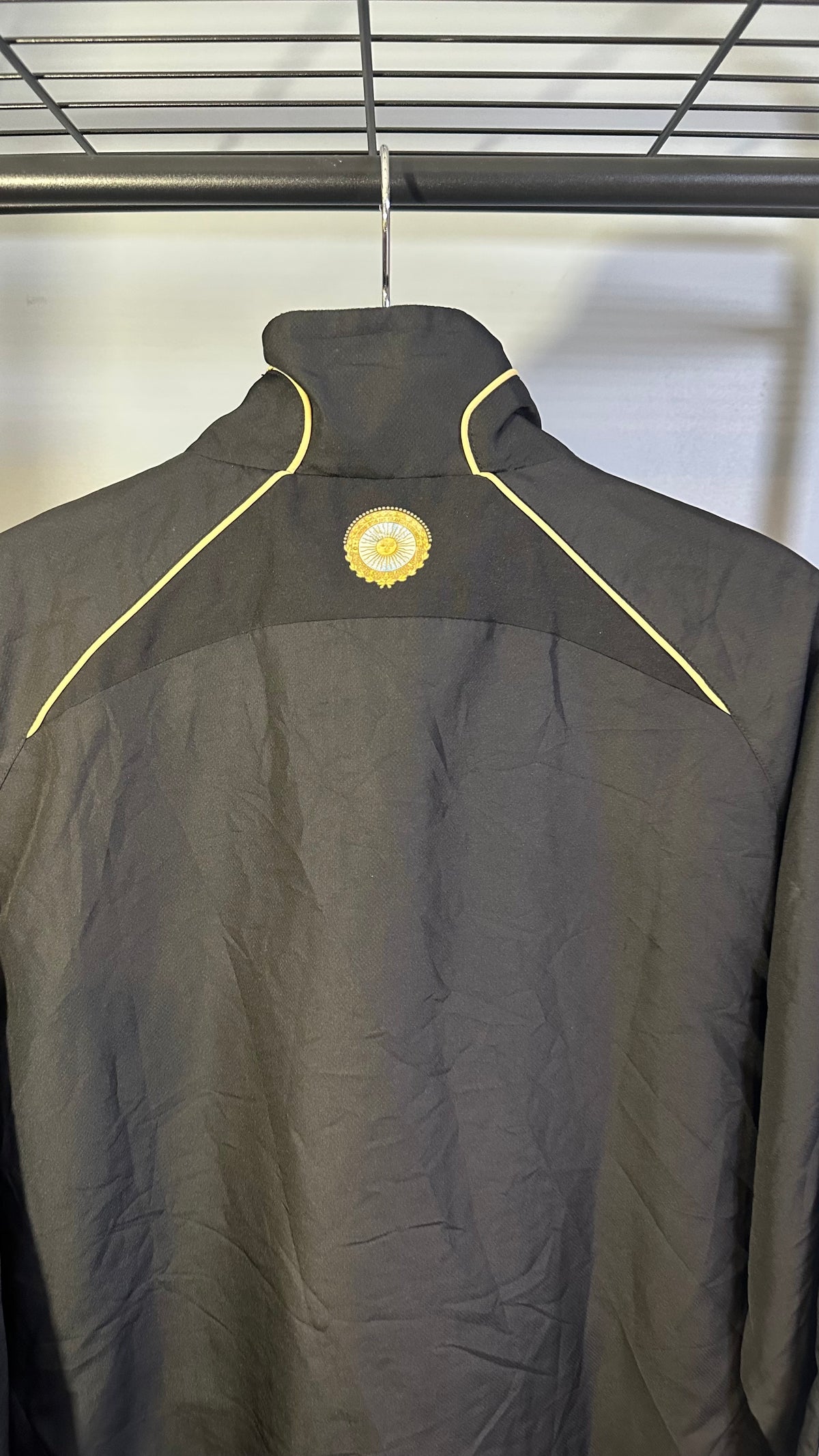 ARGENTINA 2010 TRACK JACKET (M)