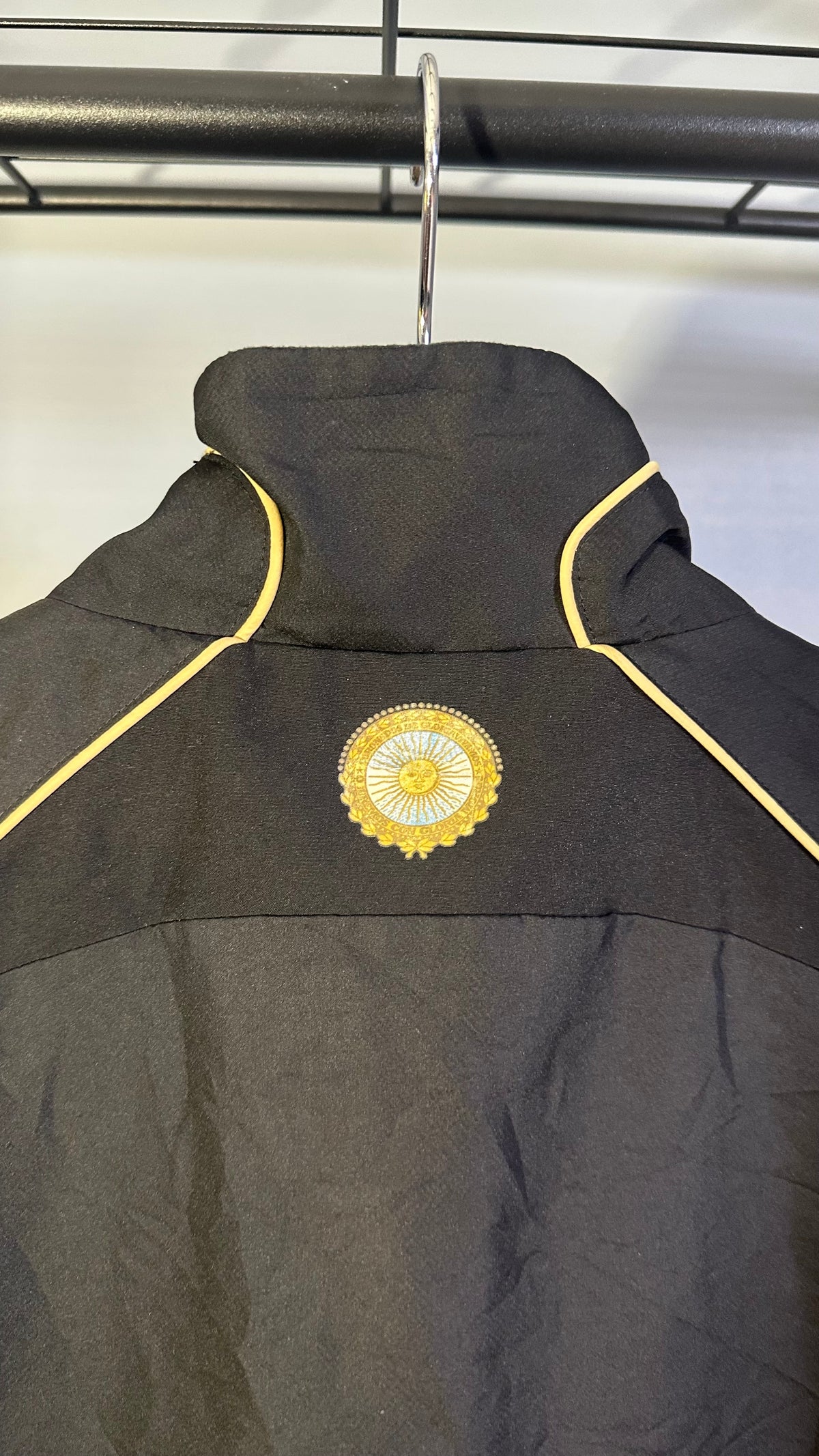 ARGENTINA 2010 TRACK JACKET (M)