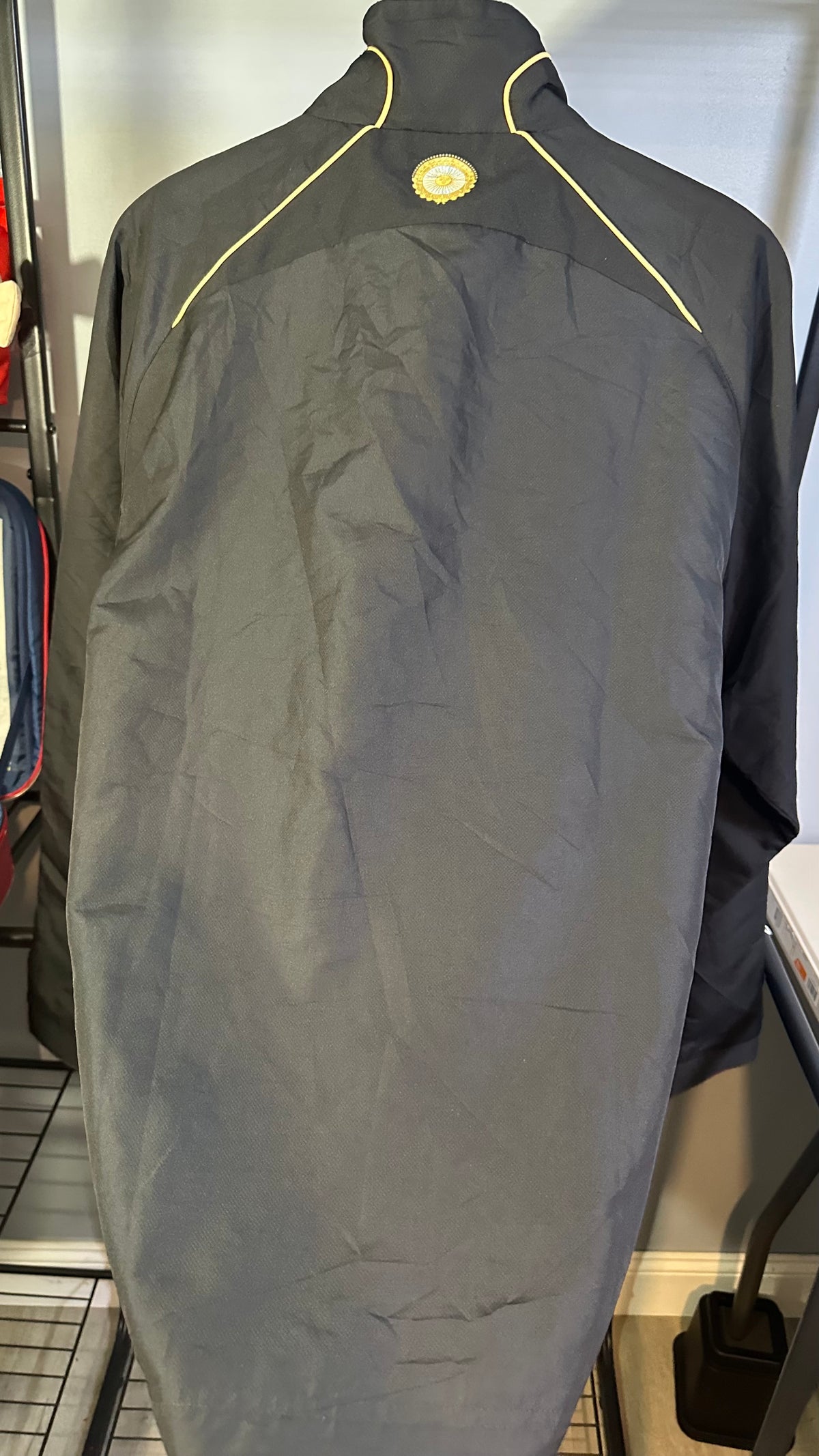ARGENTINA 2010 TRACK JACKET (M)