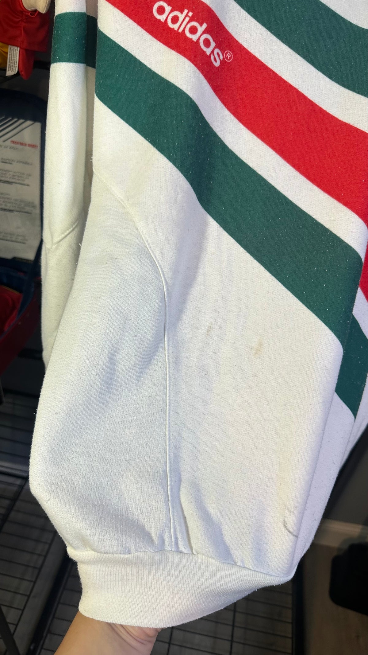 MEXICO 1993 PANAMERICANO CREWNECK (M)
