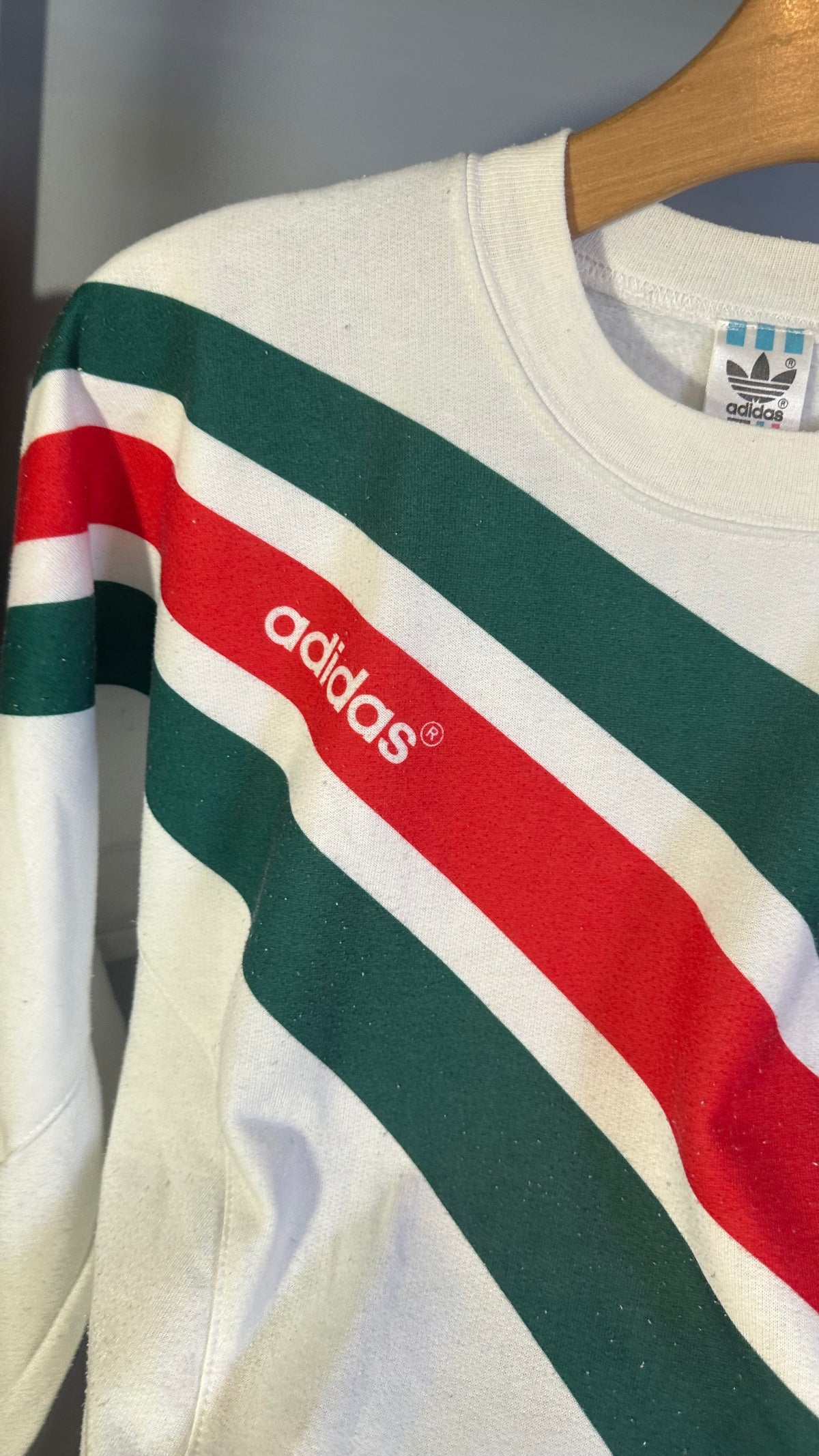 MEXICO 1993 PANAMERICANO CREWNECK (M)