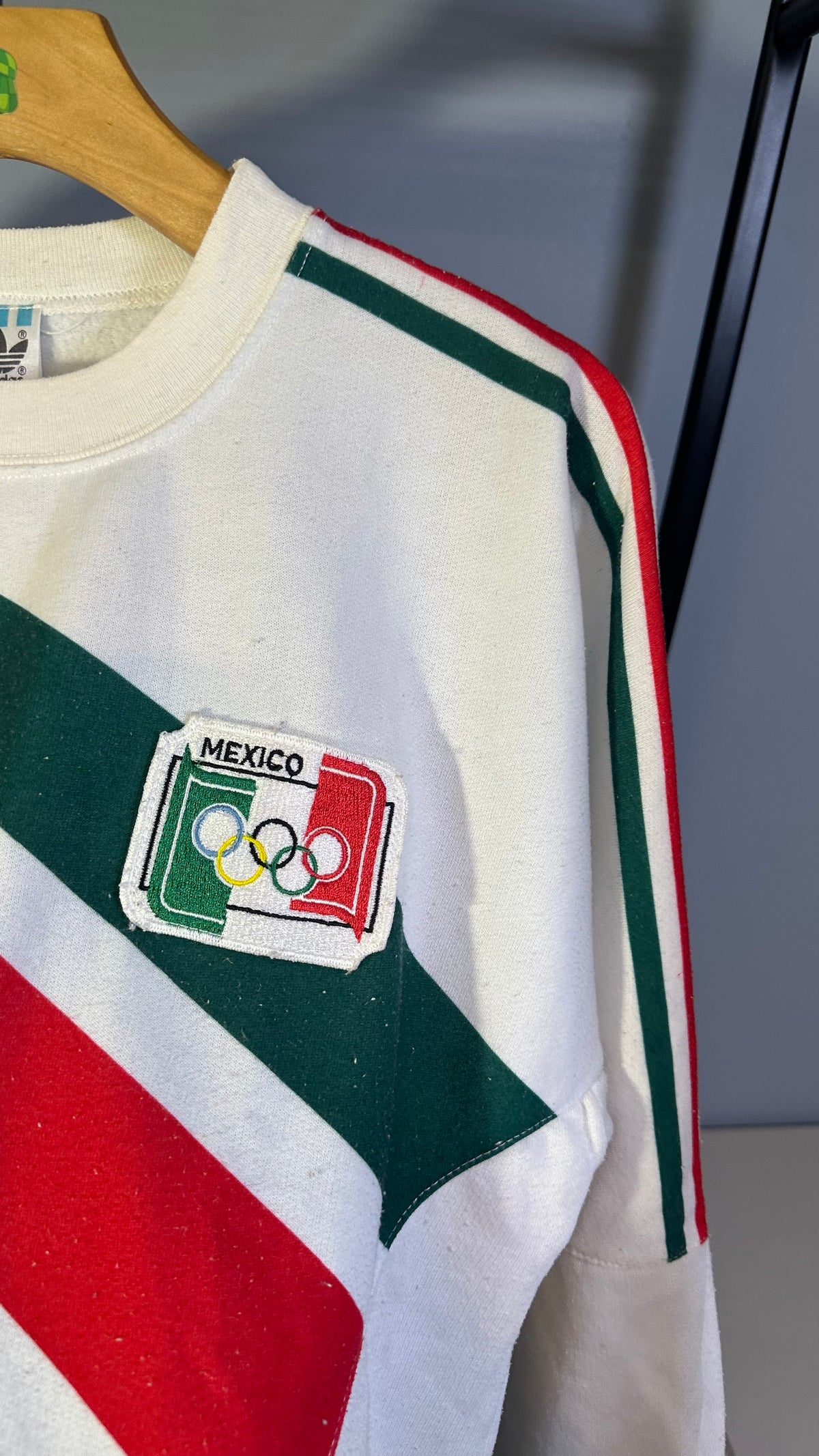 MEXICO 1993 PANAMERICANO CREWNECK (M)