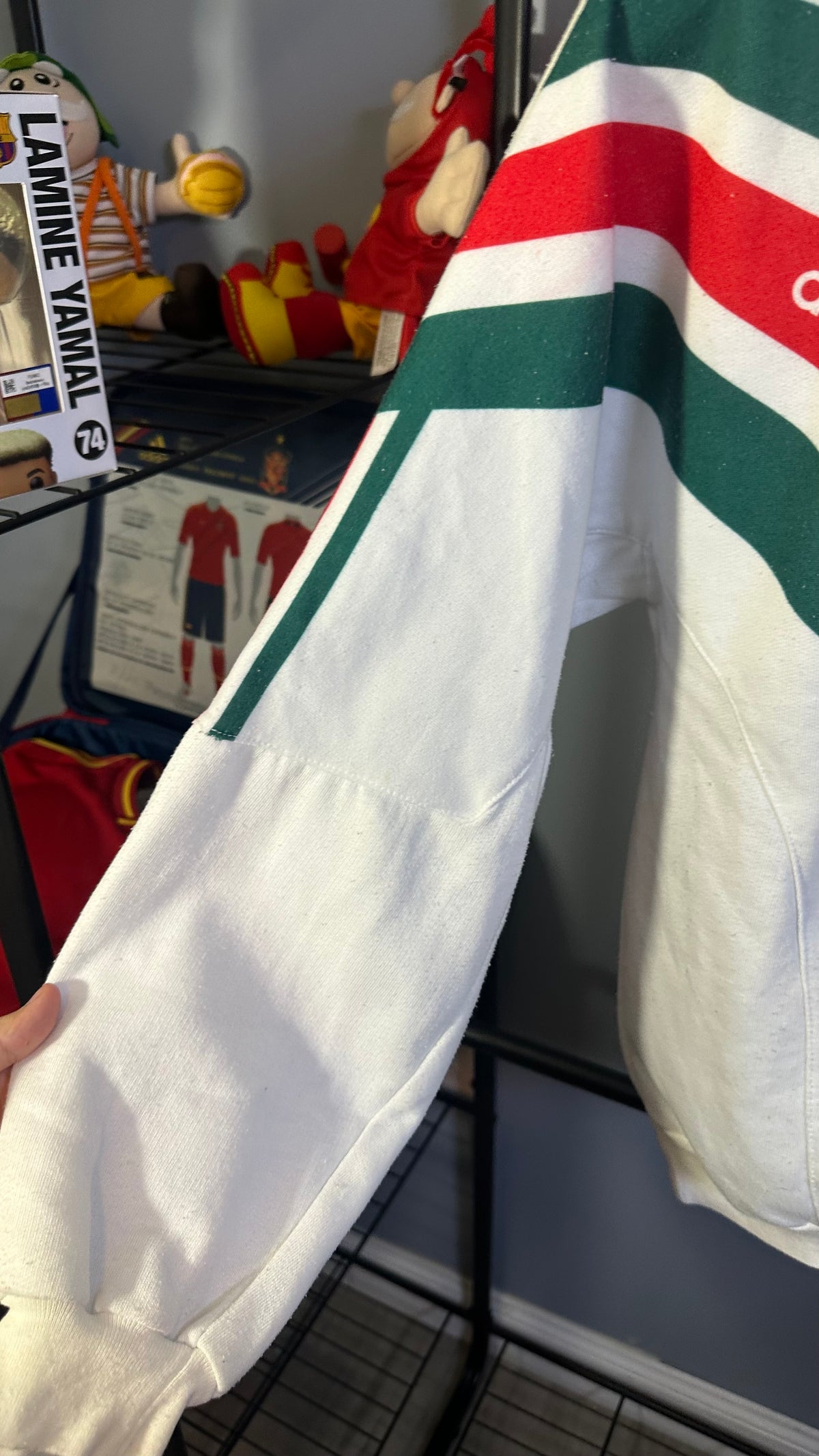 MEXICO 1993 PANAMERICANO CREWNECK (M)