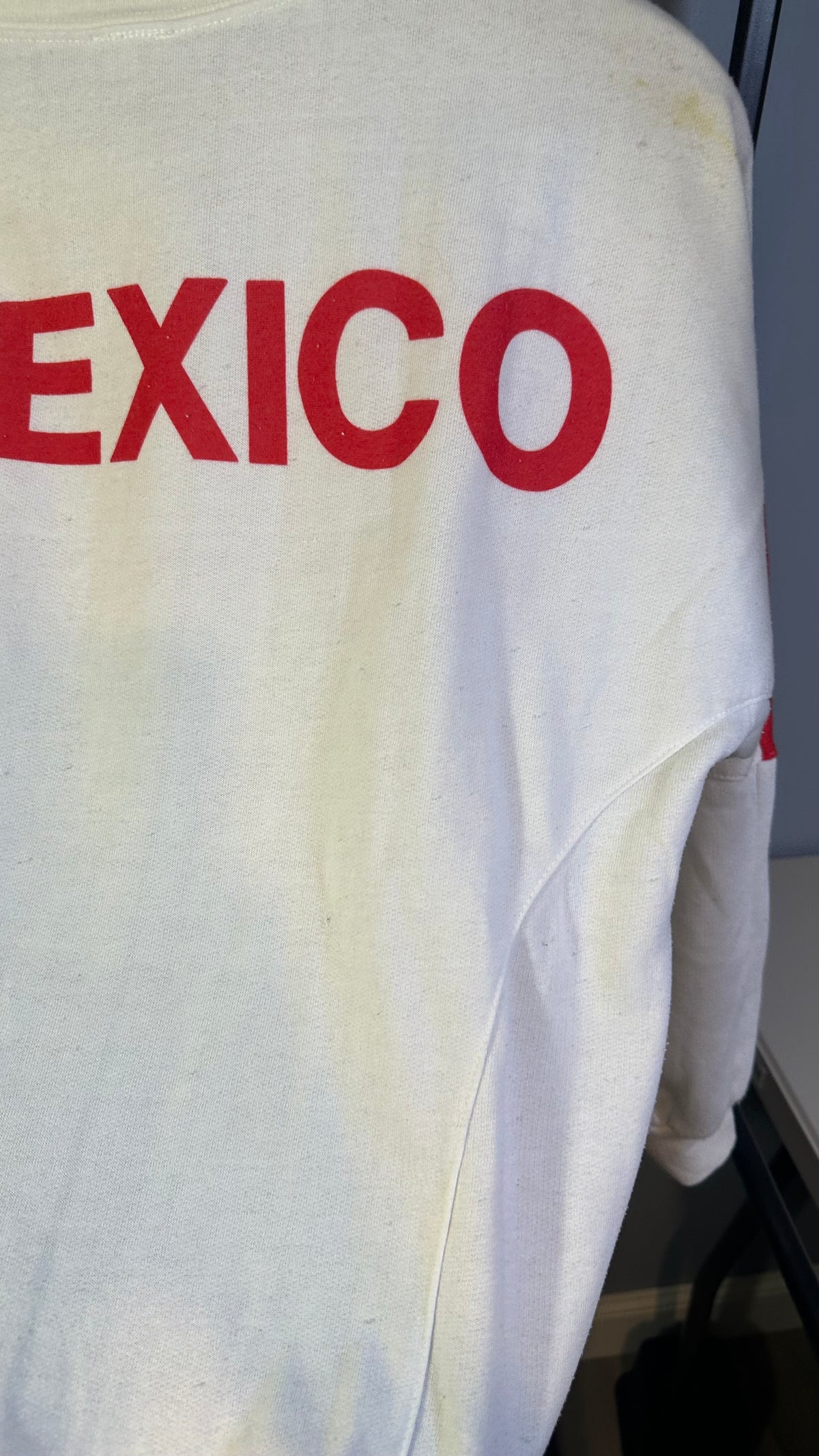 MEXICO 1993 PANAMERICANO CREWNECK (M)