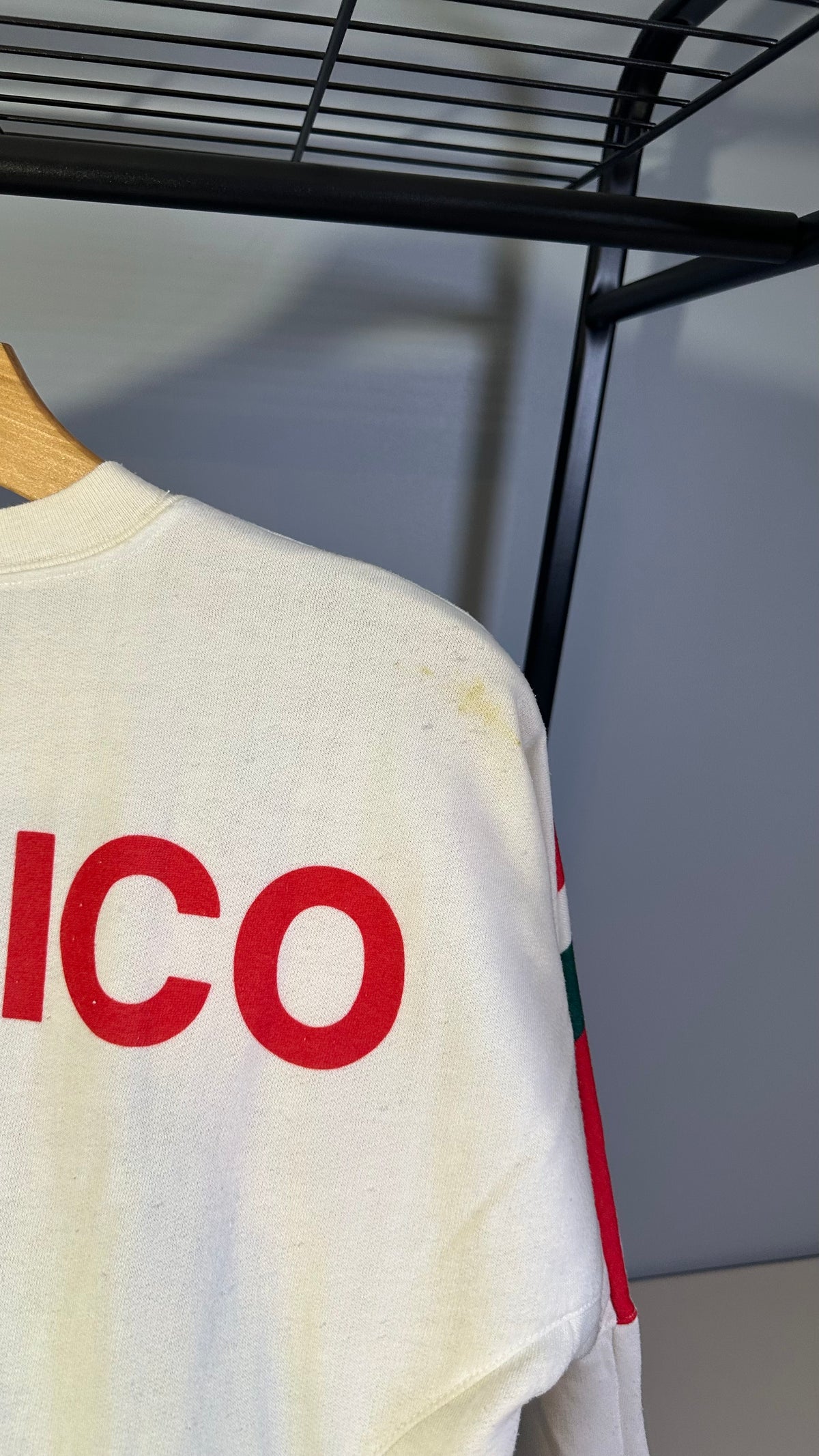 MEXICO 1993 PANAMERICANO CREWNECK (M)